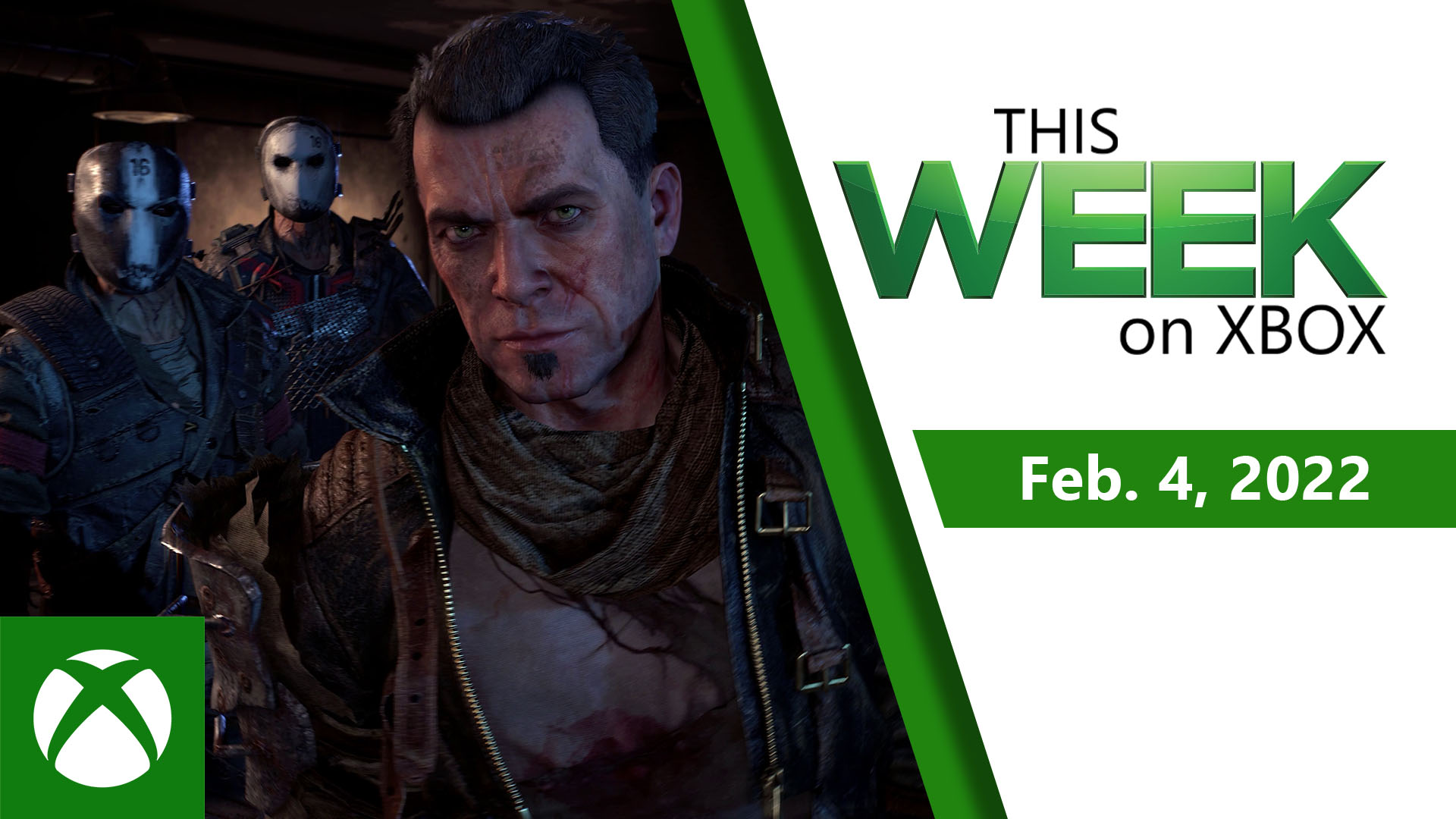 Video For This Week On Xbox: February 04, 2022