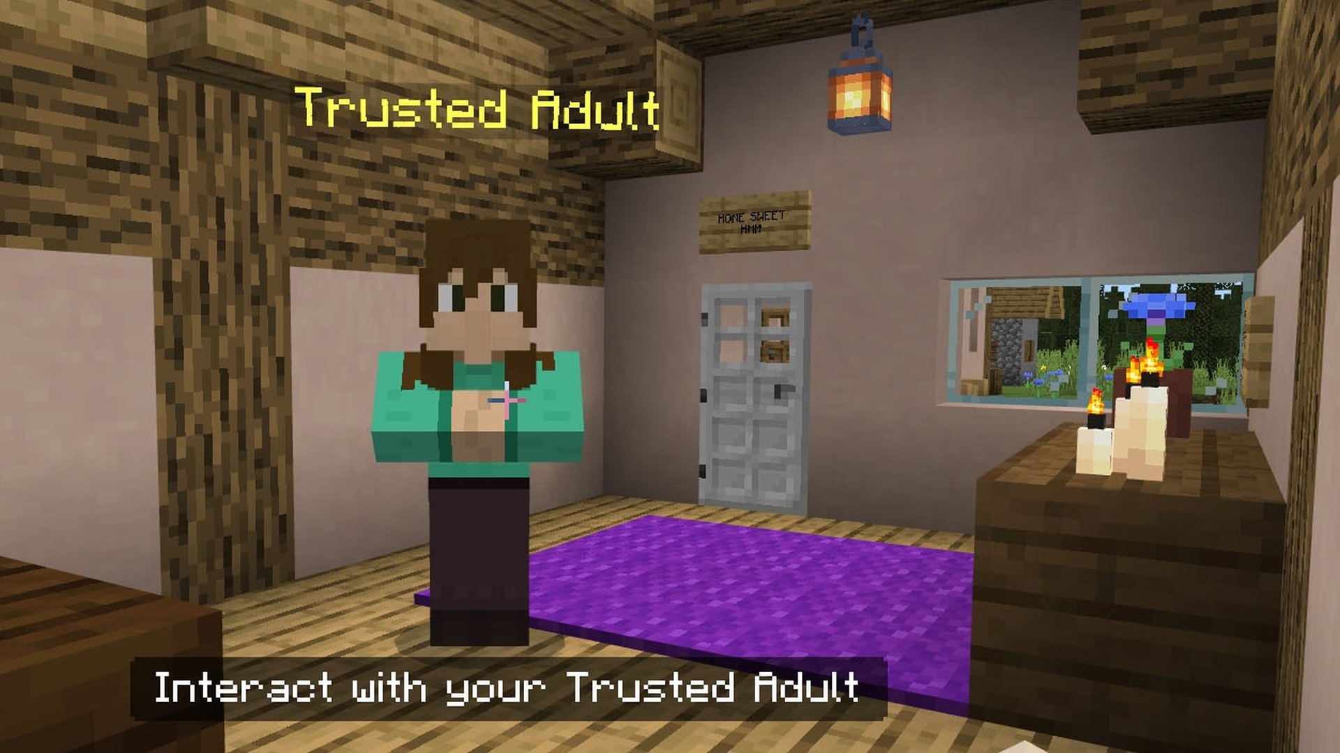Trusted Adult