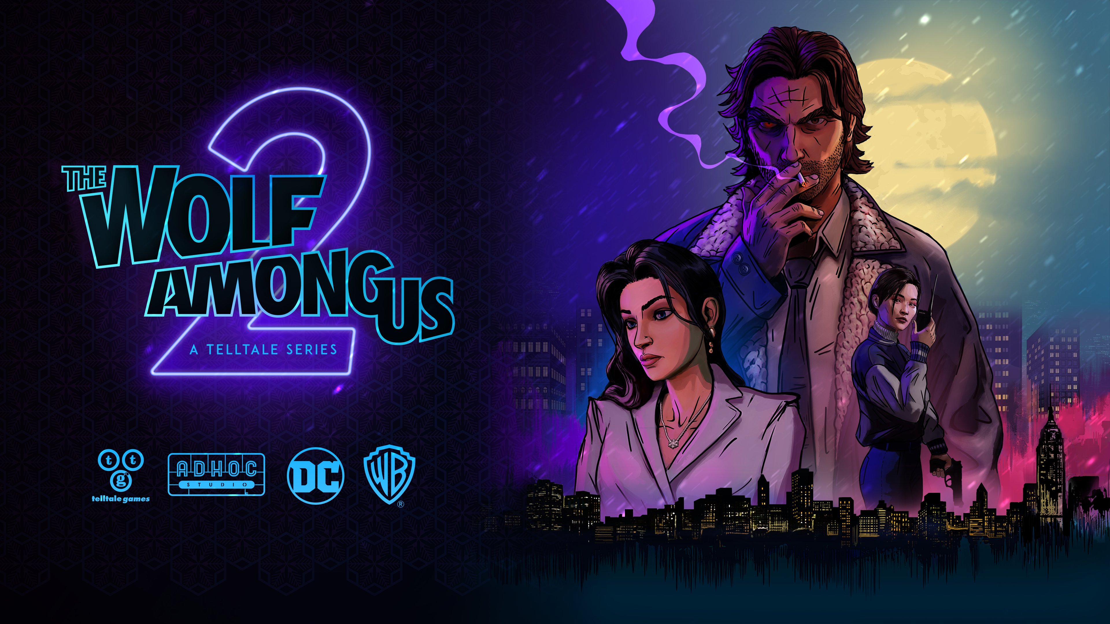 Get Your First Look At The Wolf Among Us 2 Xbox Wire