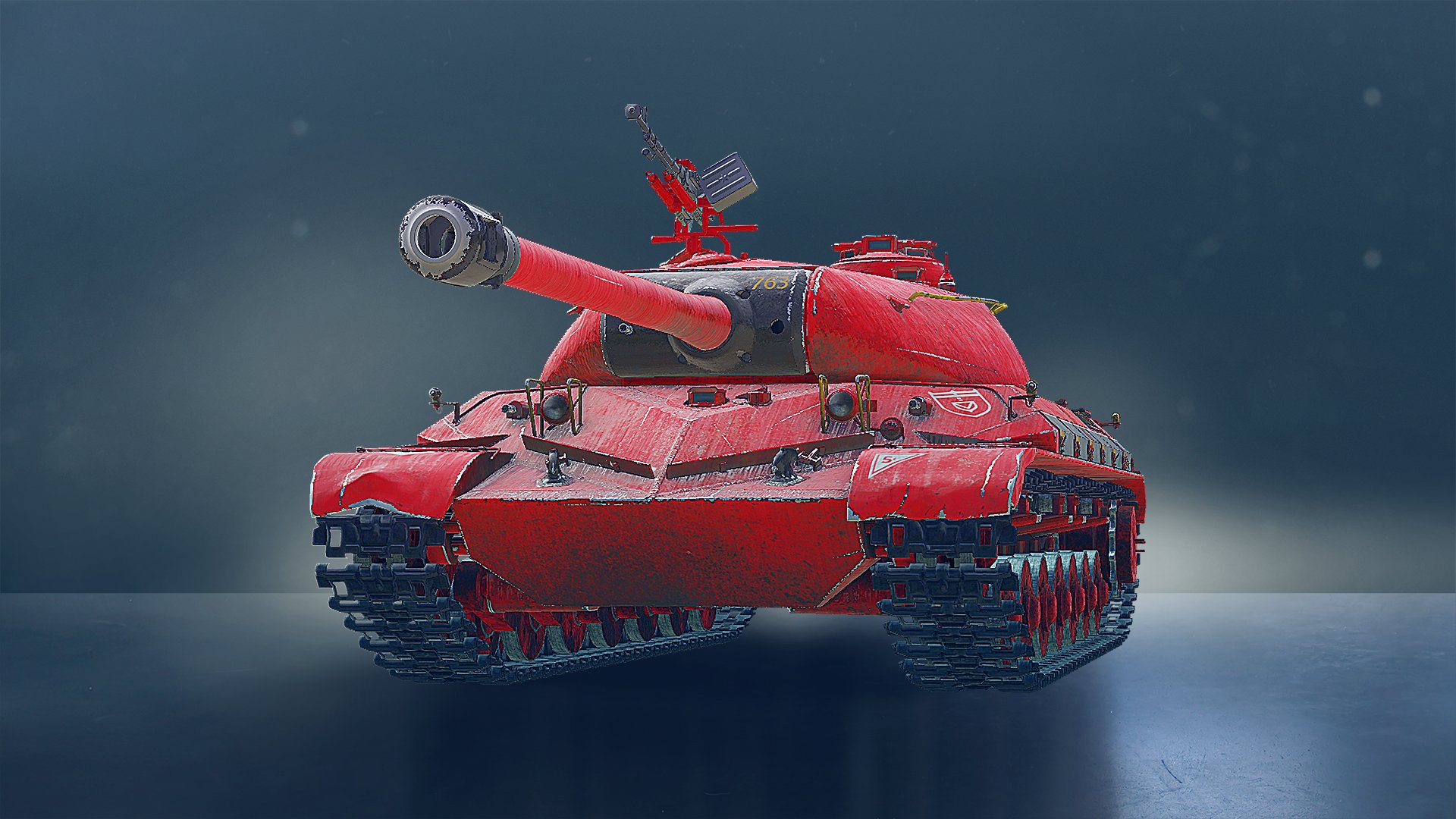Tame the Red Tigers in World of Tanks' New Season - Xbox Wire