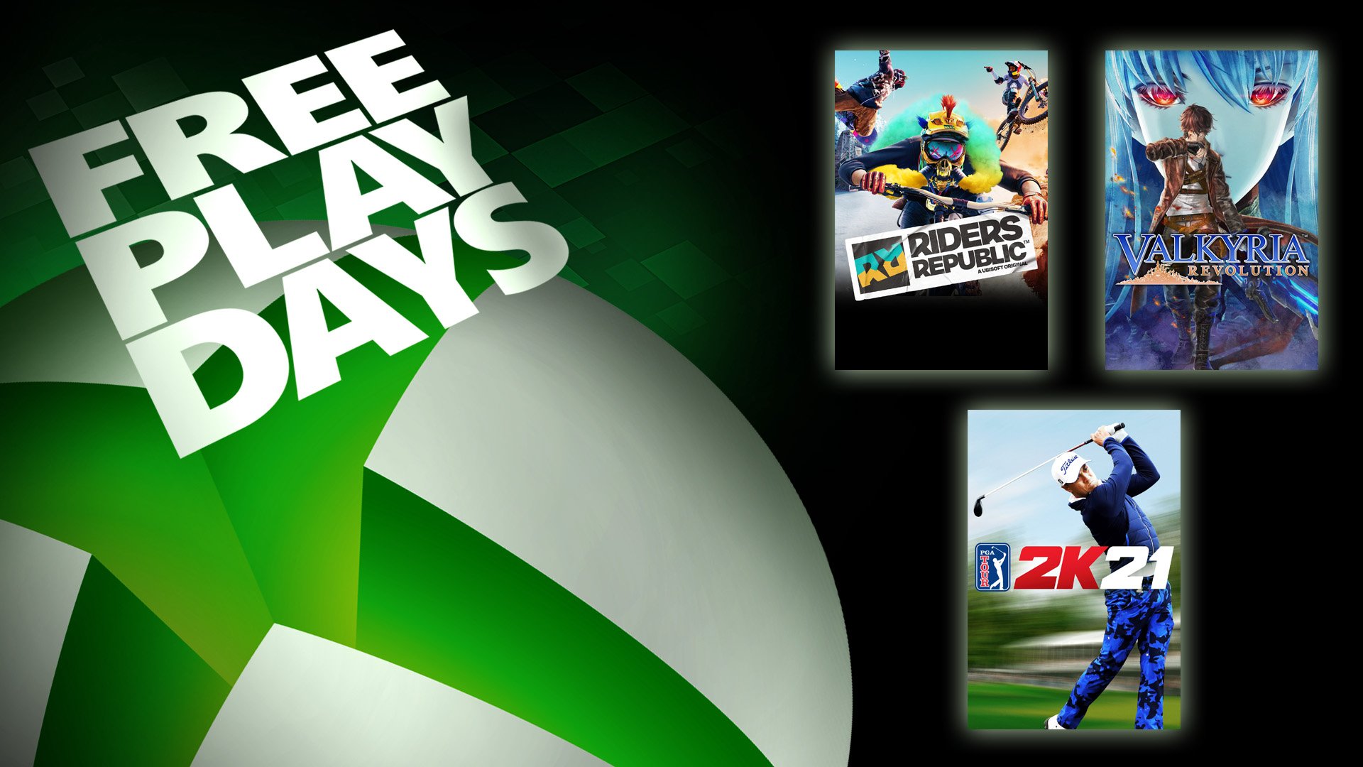 Free Play Days – Riders Republic, Shredders, and Ed-0: Zombie Uprising -  Xbox Wire