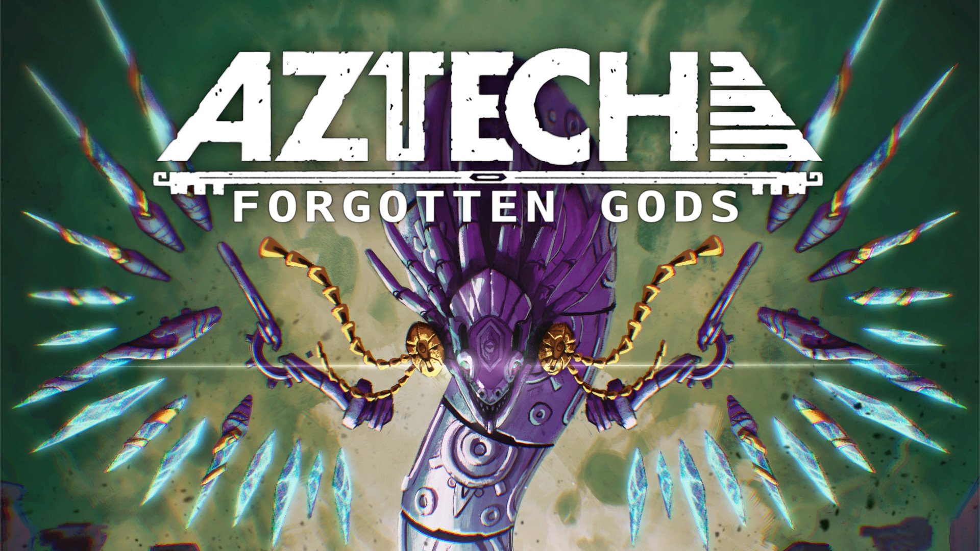 Aztech Forgotten Gods Image