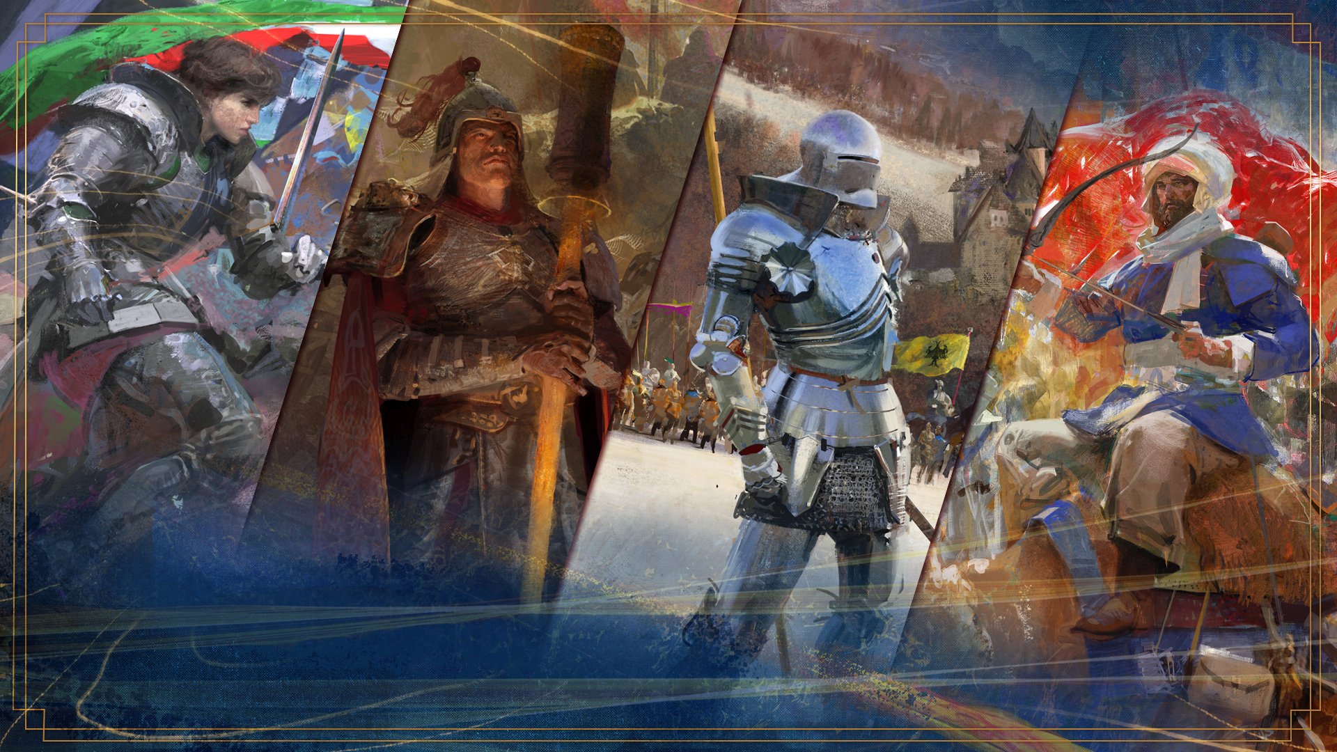 Age of Empires IV: Festival of Ages - Balance Banner Image