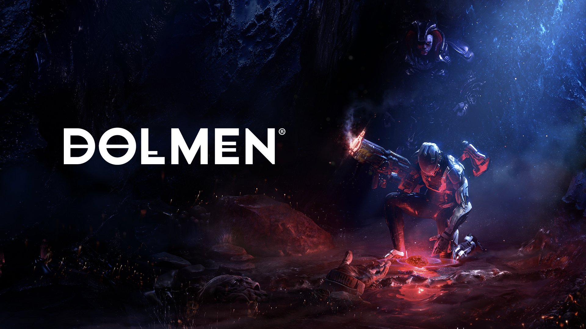 Video For Sci-fi Souls-like Dolmen Launching May 20 for Xbox One and Xbox Series X|S
