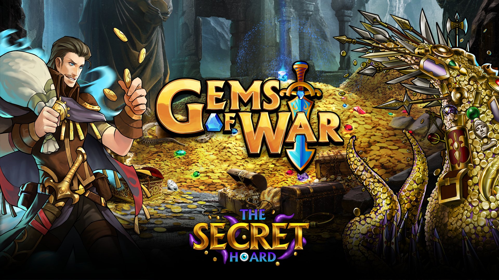 Gems of War: The Secret Hoard