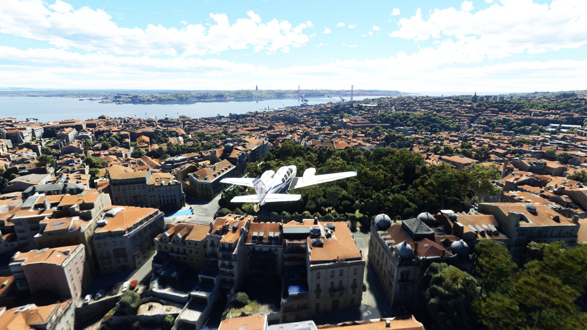 Microsoft Flight Simulator - World Update 8 Screenshot