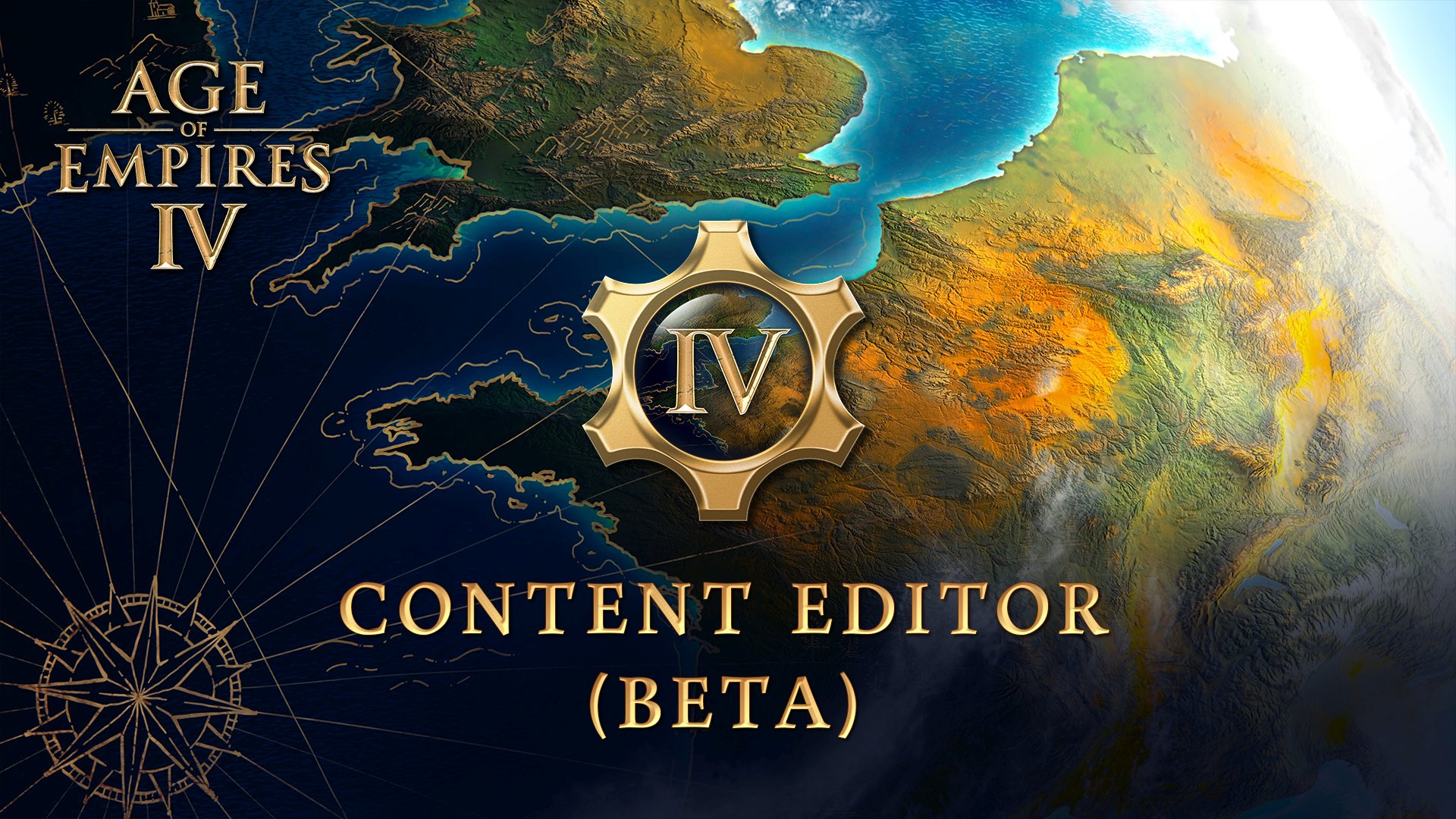 Age of Empires IV: Festival of Ages - Content Creator Asset