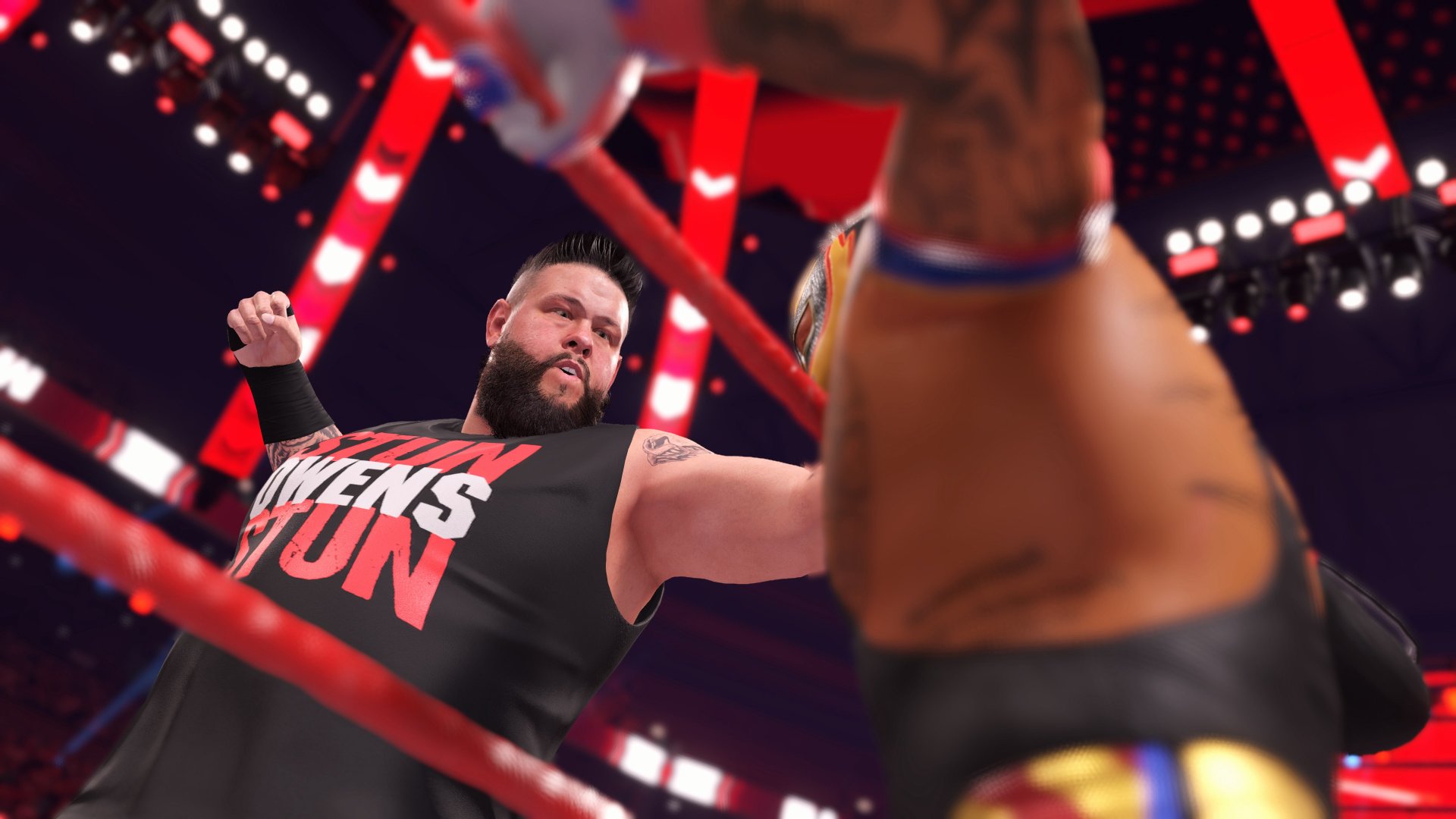 WWE 2K22 - March 11