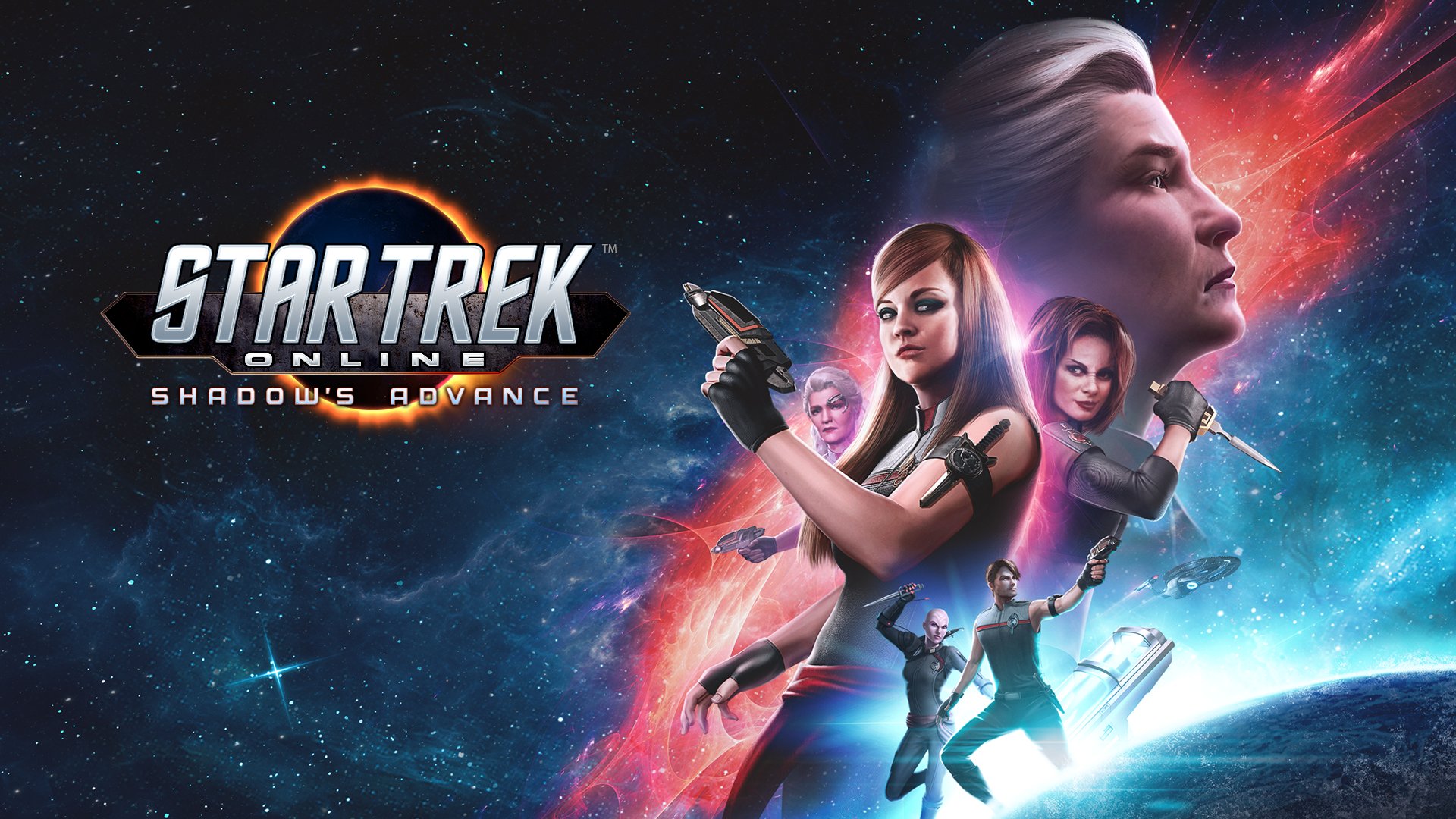 Advance into the with Star Trek Online - Xbox Wire