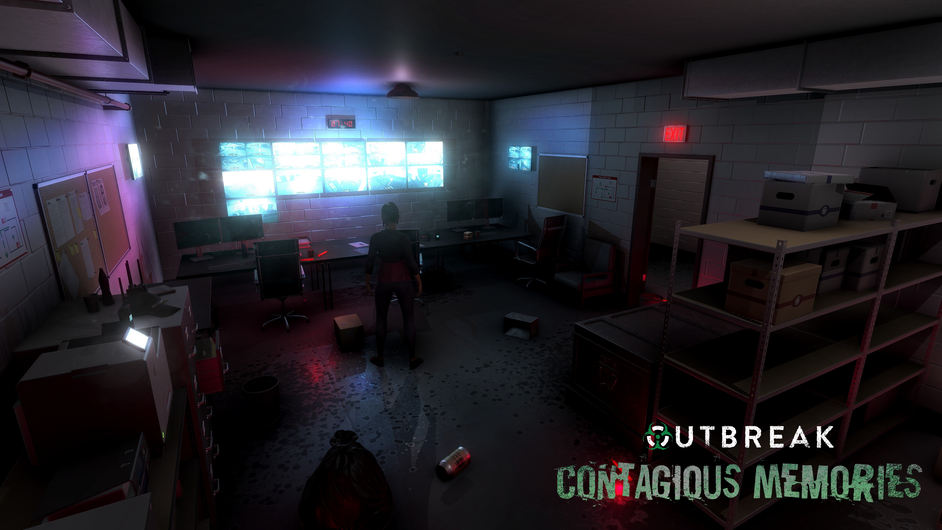 Video For Outbreak: Contagious Memories Is Available Now on Xbox Series X|S and Xbox One