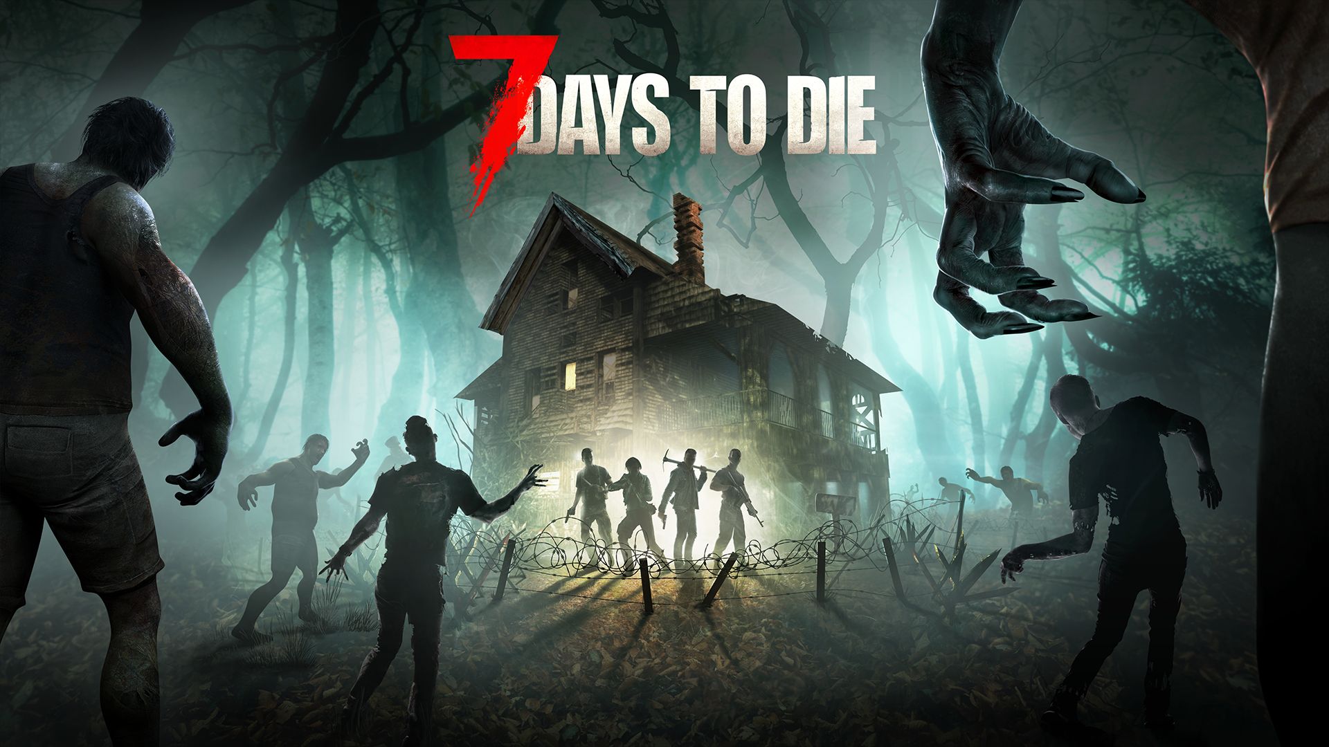 7 Days to Die, Turnip Boy Commits Tax Evasion, Unsouled, more coming to  Xbox Game Pass