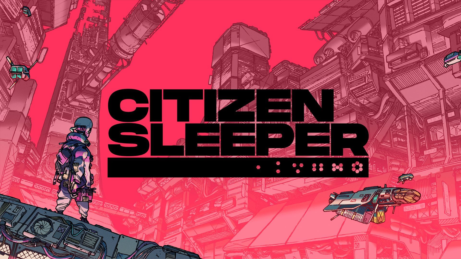 Citizen Sleeper – May 5 - Optimized for Xbox Series X|S | Smart Delivery | Game Pass