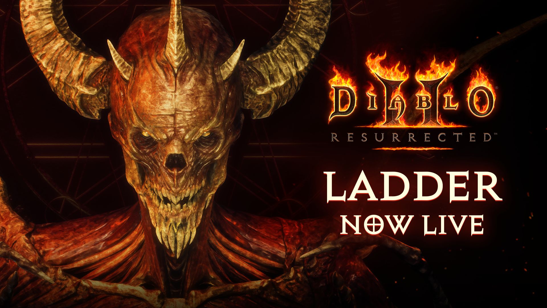 Diablo II Ladder Asset