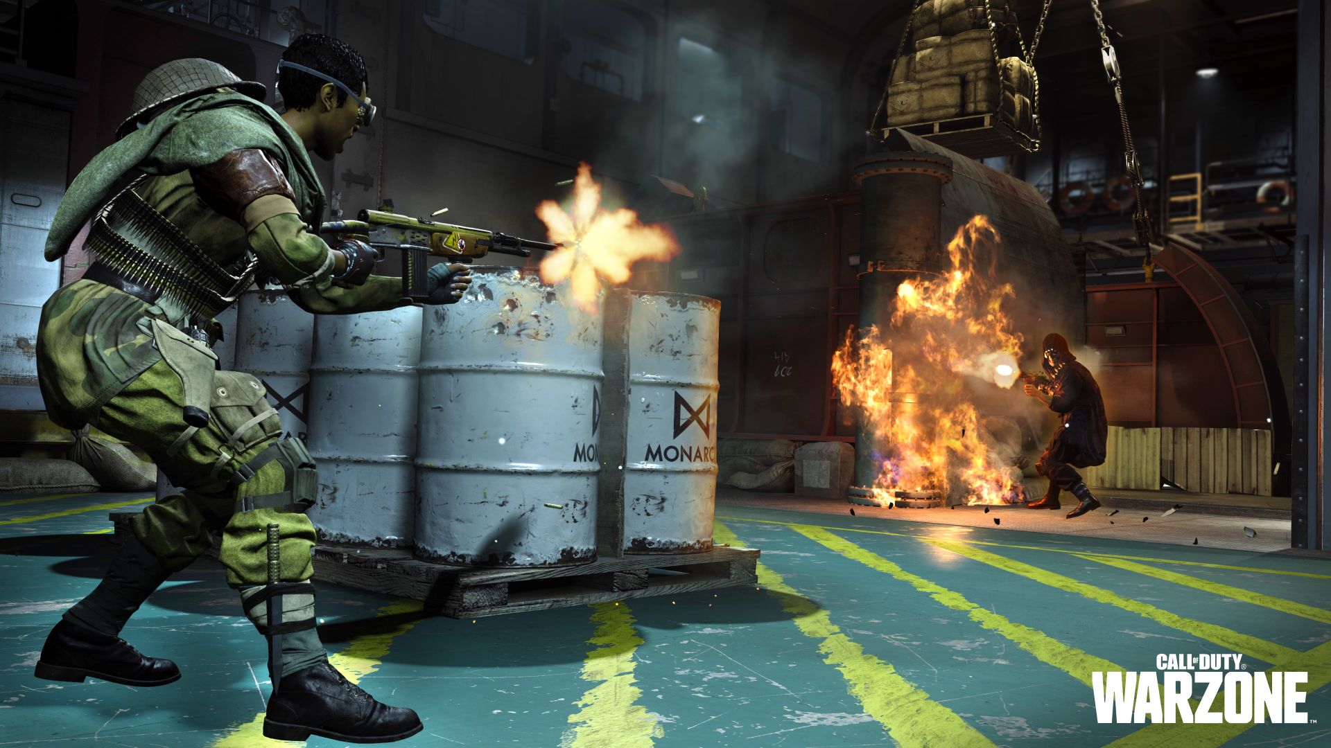 Season Three Brings Classified Arms to Call of Duty: Vanguard and Call of  Duty: Warzone - Xbox Wire