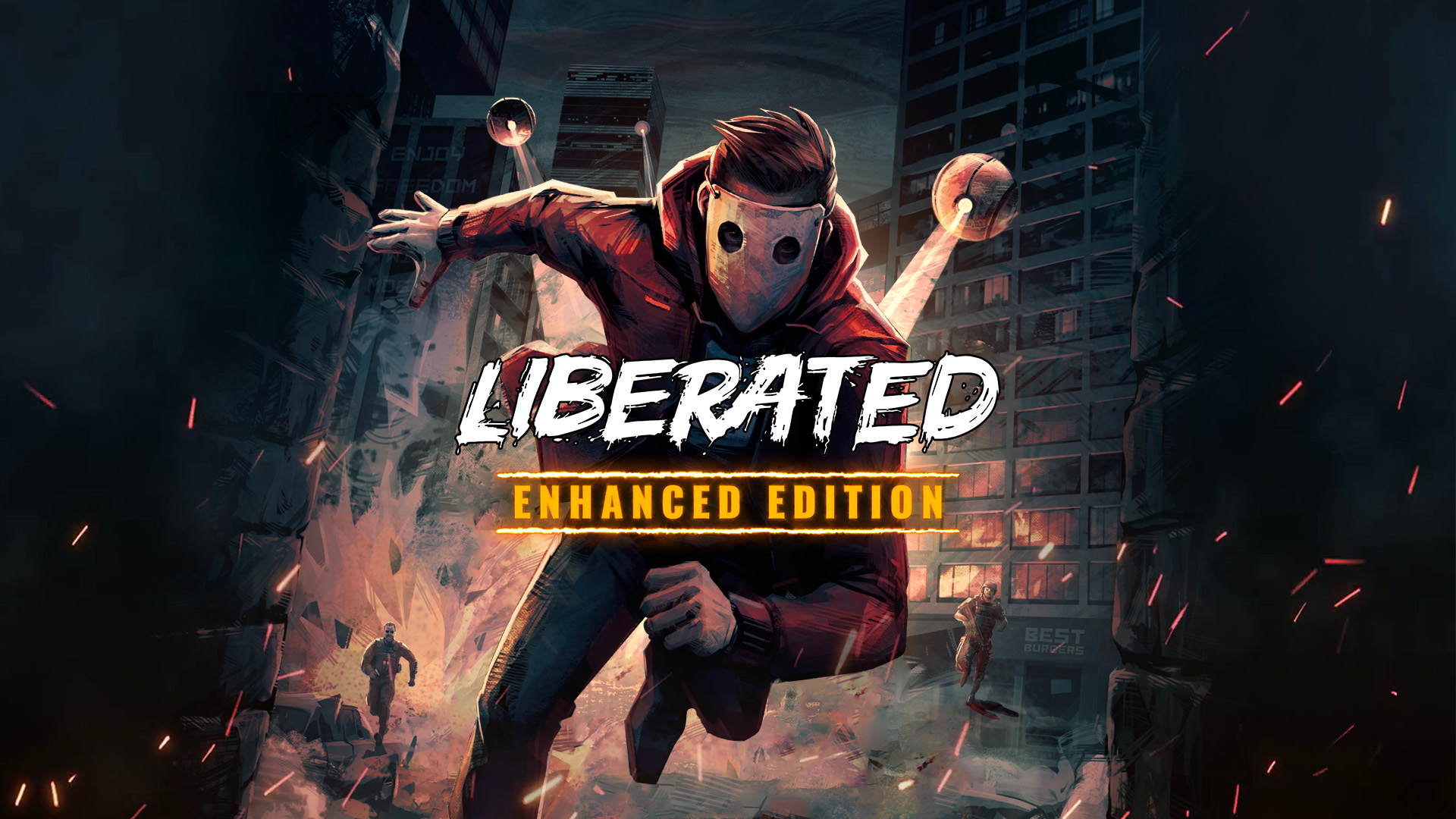Video For How Liberated Set out to Revolutionize Comics through Video Games