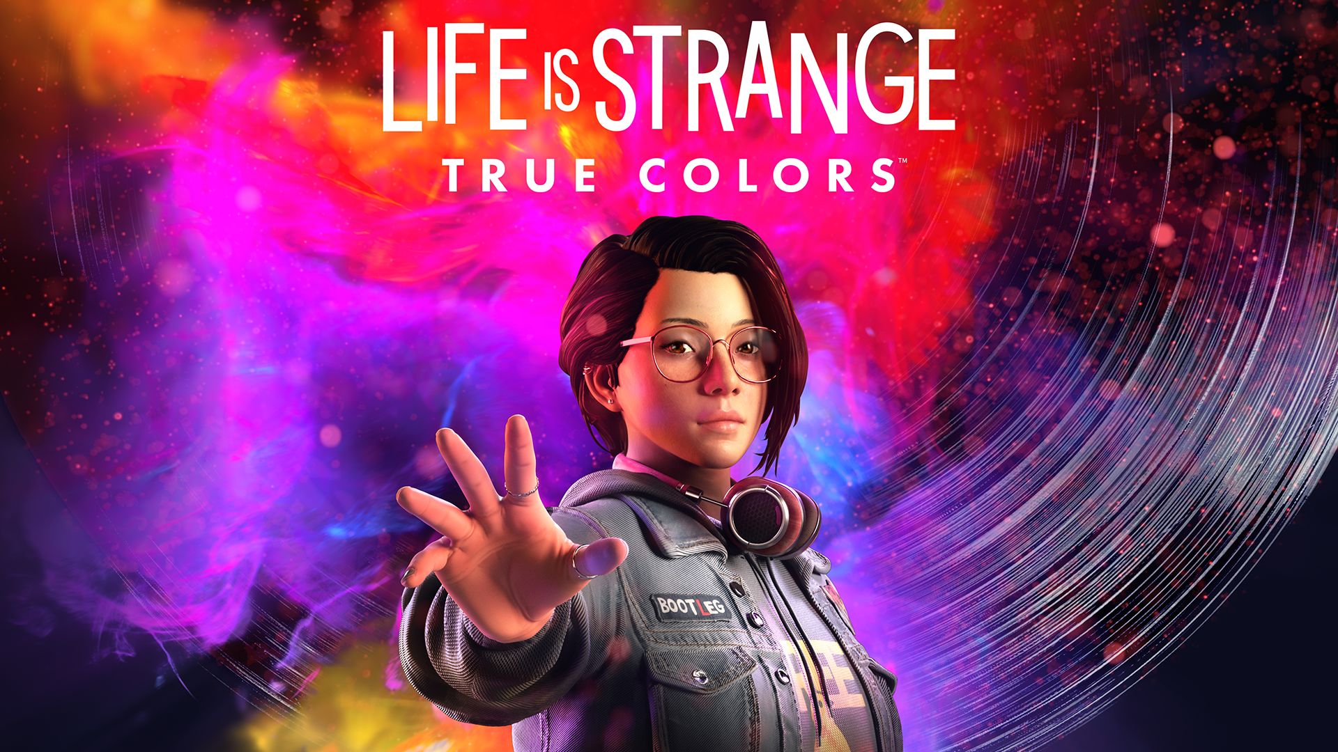 Life is Strange: True Colors Key Art