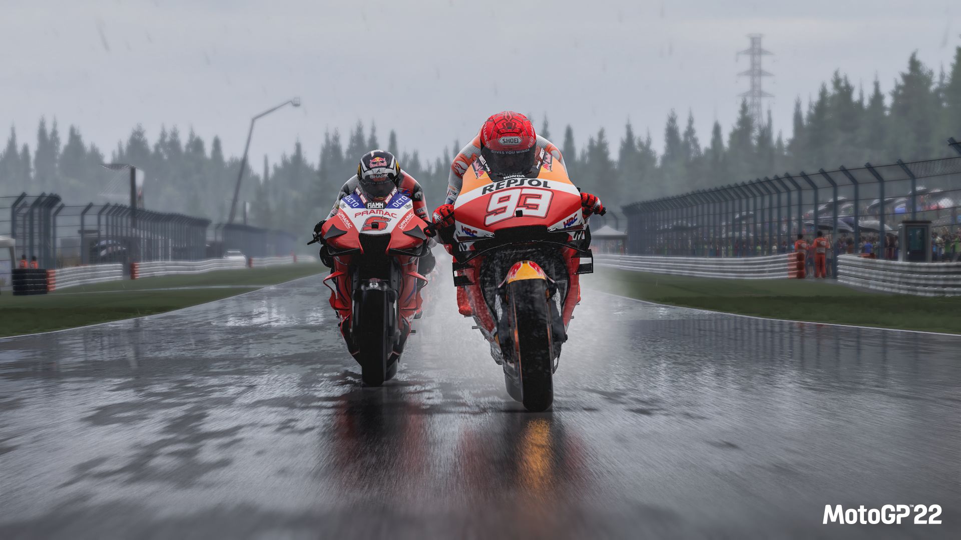 MotoGP 22 Screenshot