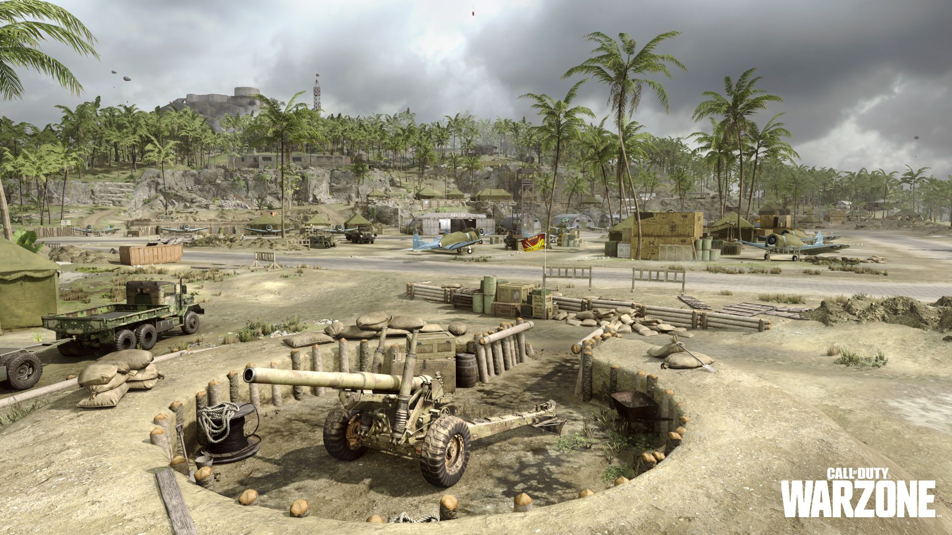 Call of Duty: Vanguard - Season 3 Screenshot