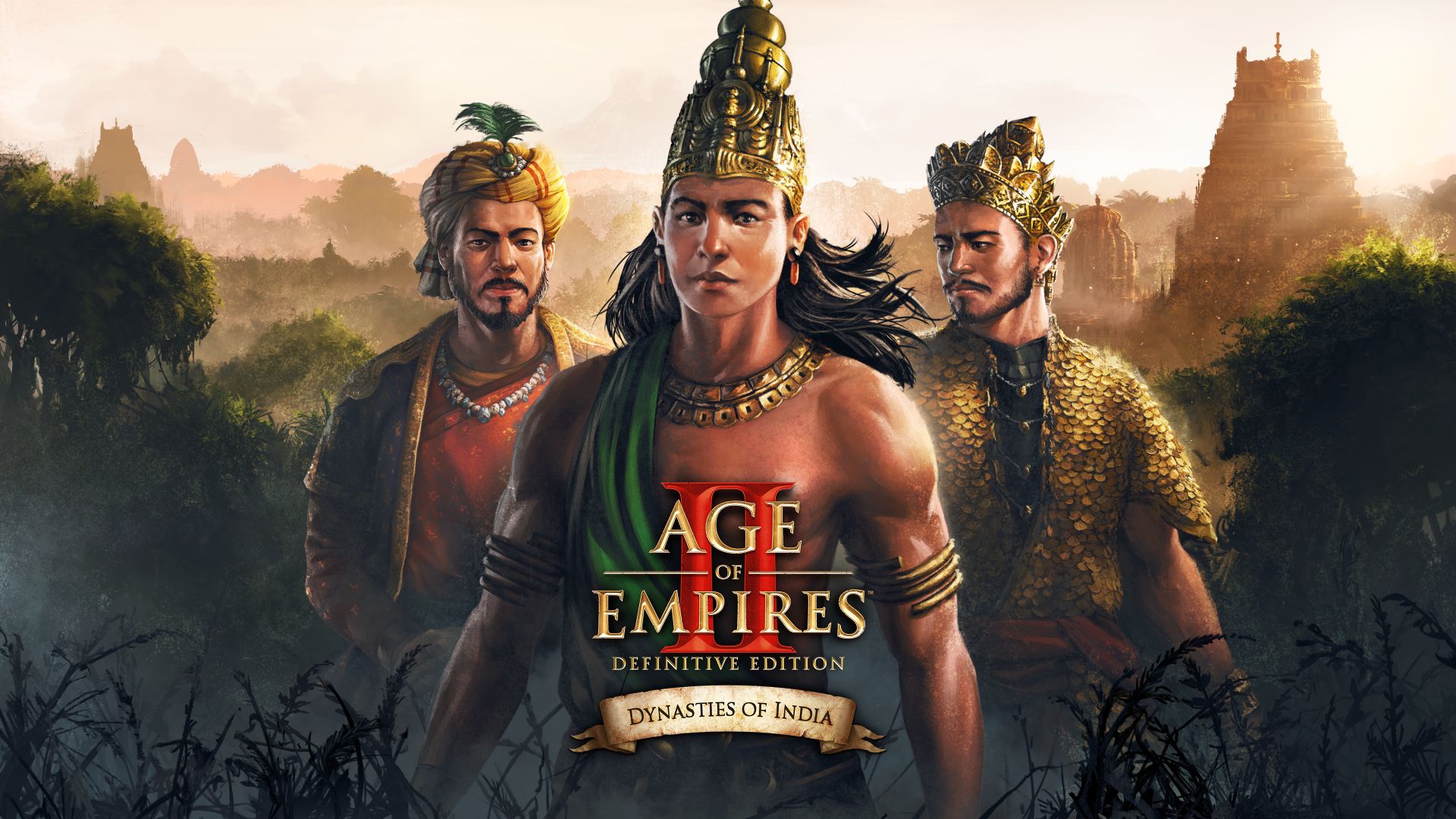 New DLC Available Now: Dynasties of India!