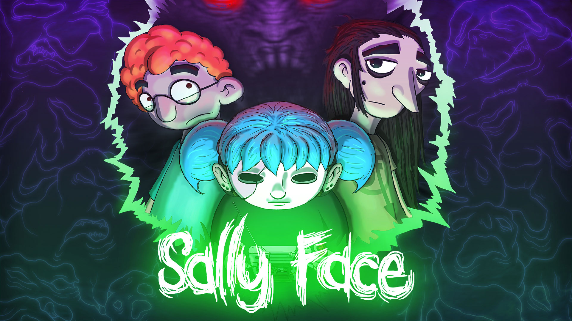 Video For Sally Face – My Journey as a Solo Game Developer