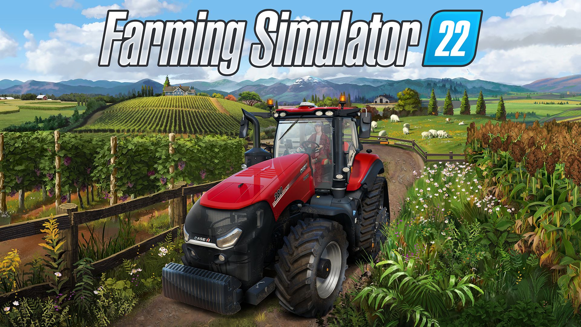 Farming Simulator 22 and Vampire Survivors are now included with PC Game  Pass