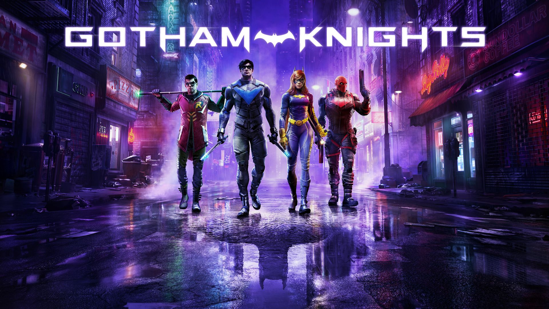 Video For Gotham Knights: Nightwing and Red Hood Gameplay Reveal