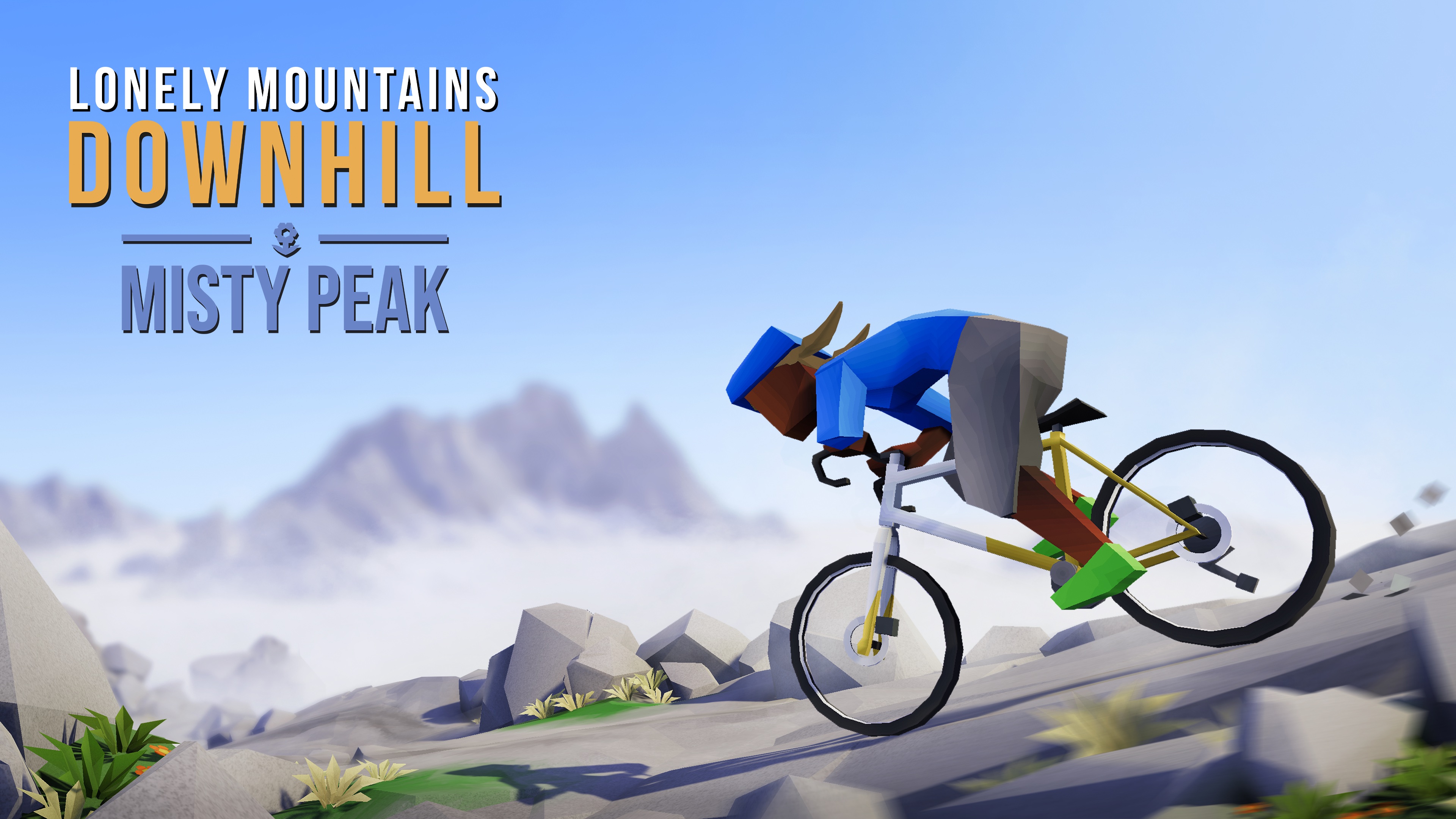 Video For Lonely Mountains: Downhill – Launching Misty Peak DLC Today