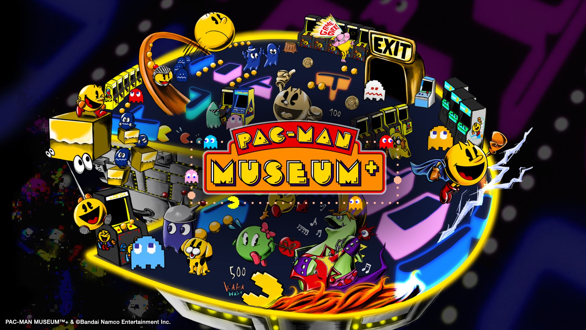Pac-Man Museum+ - May 27