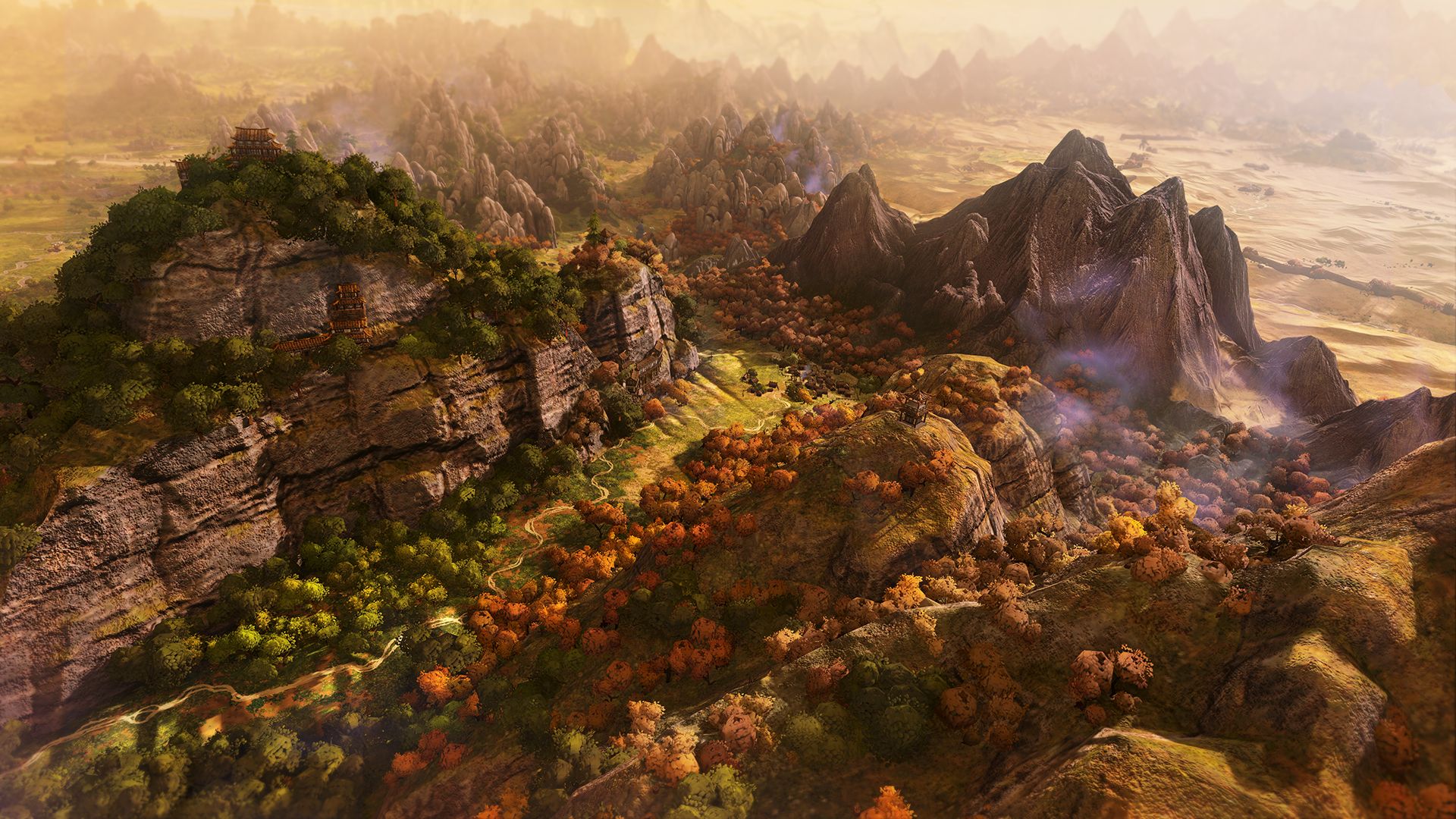 Total War: Three Kingdoms Screenshot