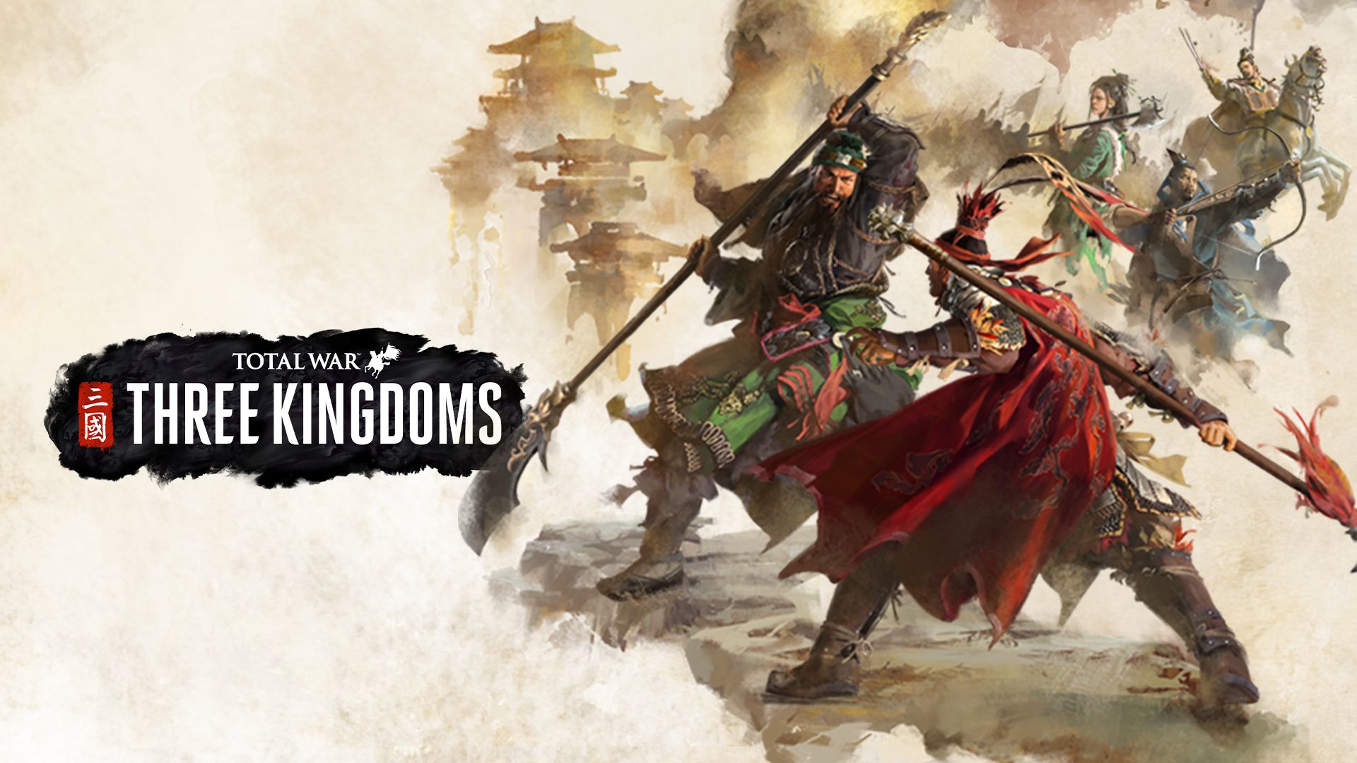 Total War: Three Kingdoms Launches with PC Game Pass on June 21