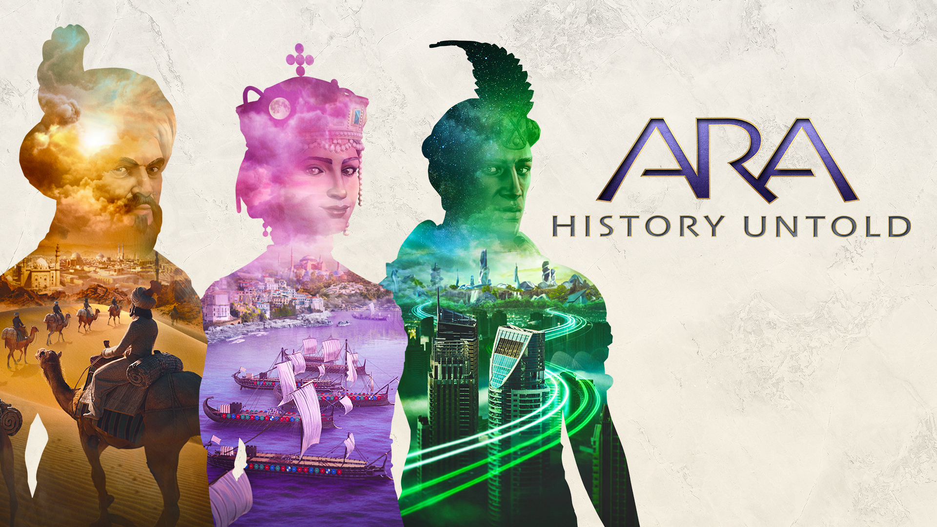 Indflydelsesrig cowboy Cirkel Xbox Game Studios and Oxide Games Announce Ara: History Untold - Xbox Wire