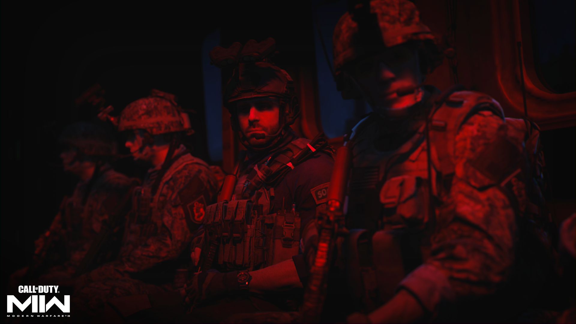 PEGI rating reveals Call of Duty: Modern Warfare 2 remaster