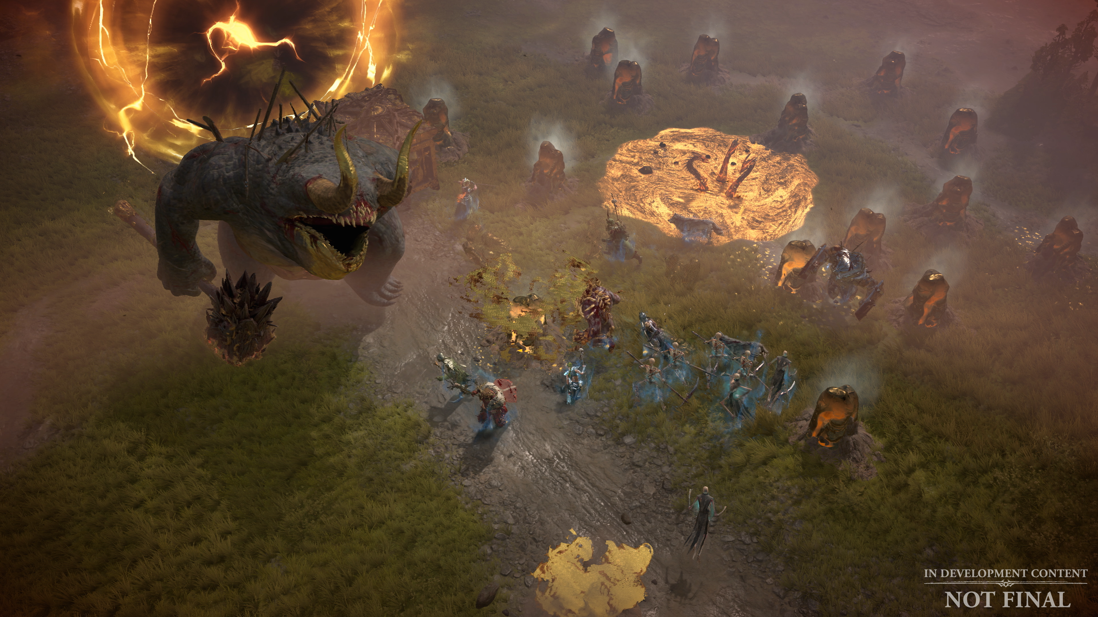 Diablo IV – Xbox & Bethesda Showcase 2022