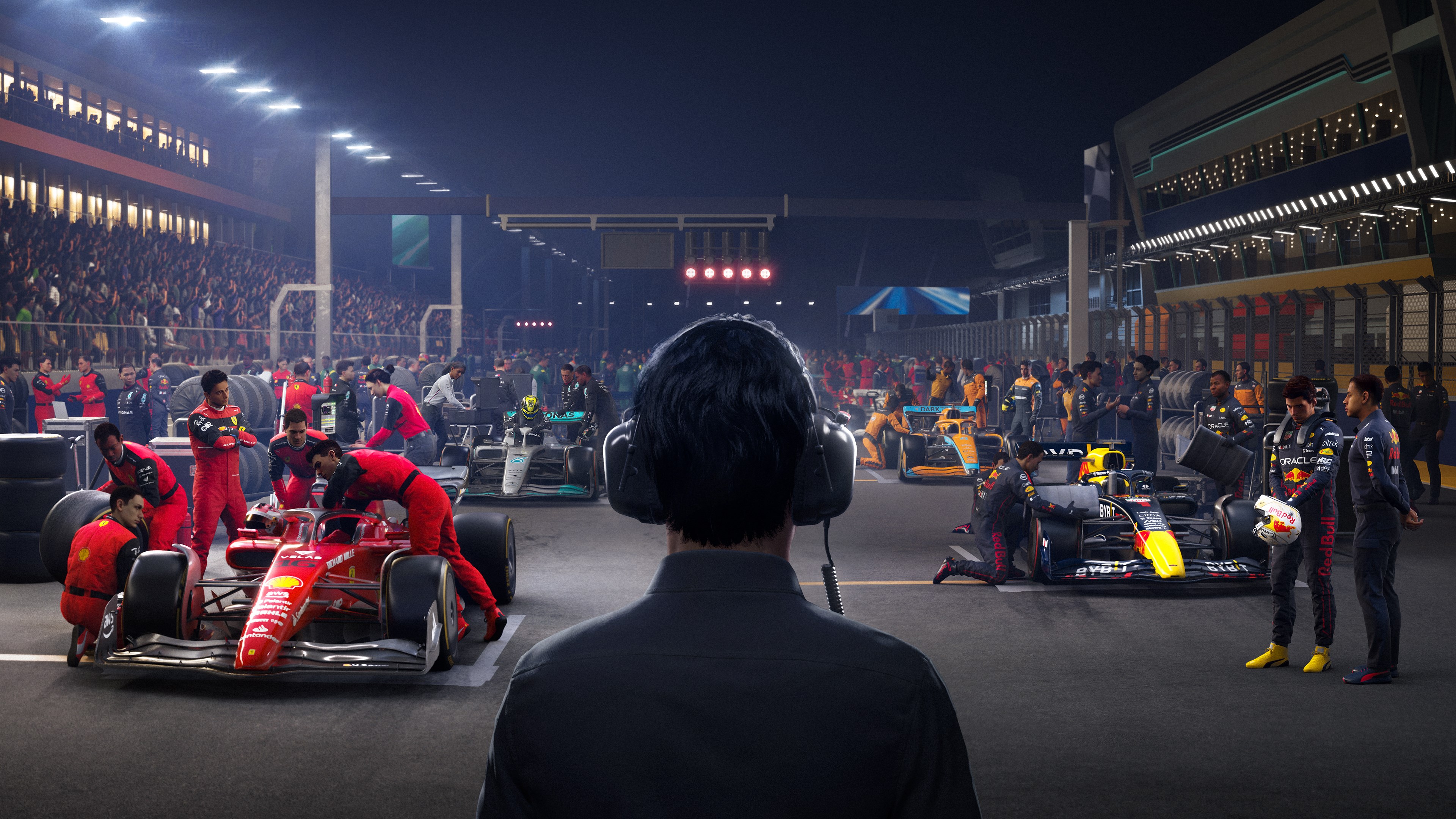 F1 Manager 2022 Is Now Available For Digital Pre-order And Pre-download On Xbox One And Xbox Series XS