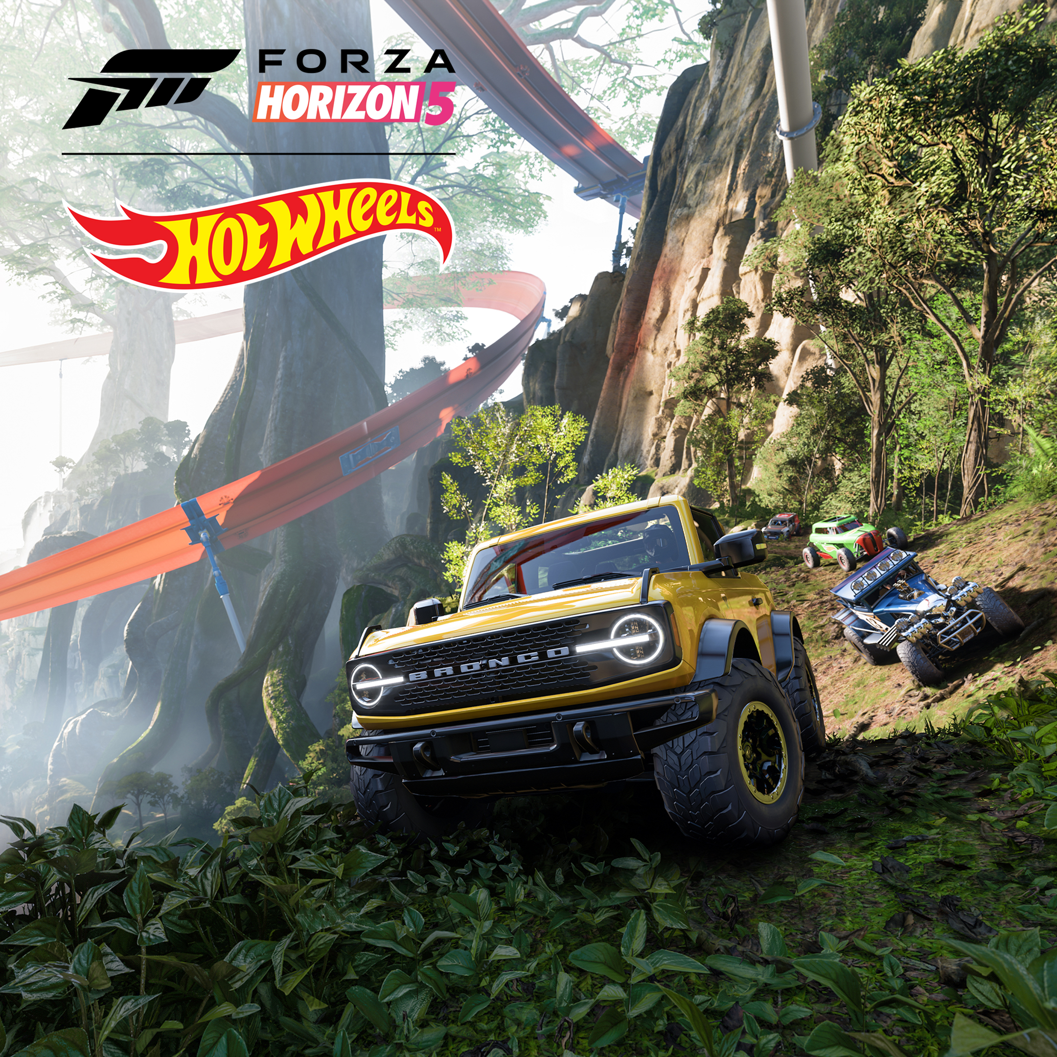 Forza Horizon 5 Hot Wheels Expansion – Xbox & Bethesda Showcase 2022