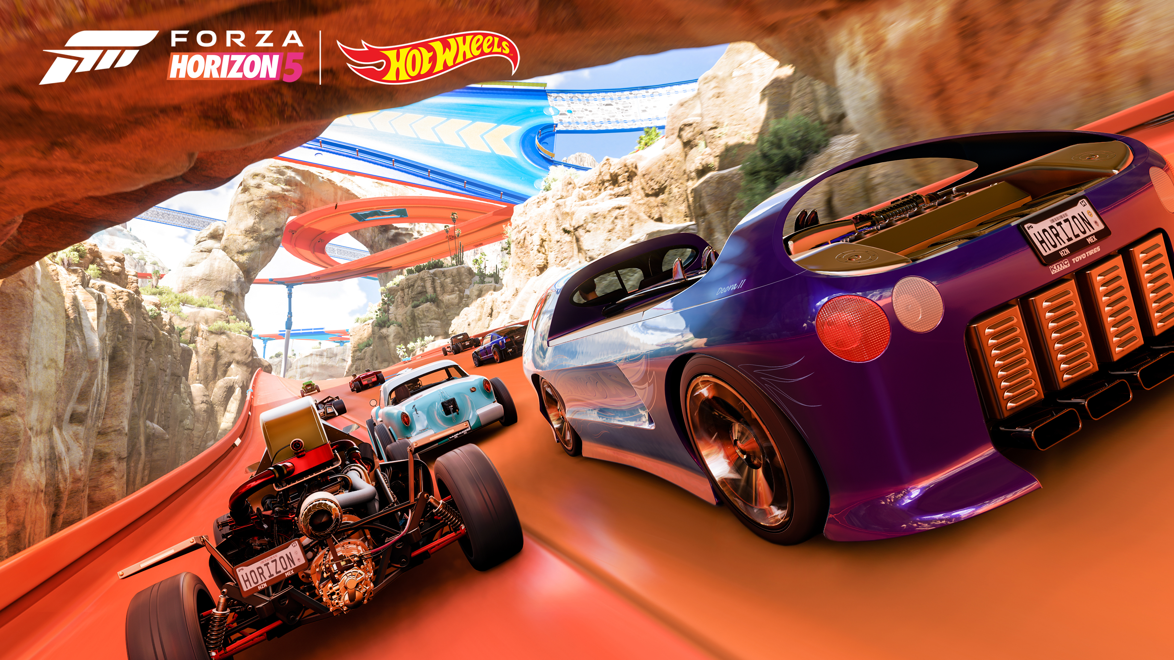 Plagen Verspilling Implicaties Hot Wheels Returns to Forza in the First, Eagerly Awaited Expansion to Forza  Horizon 5 - Xbox Wire