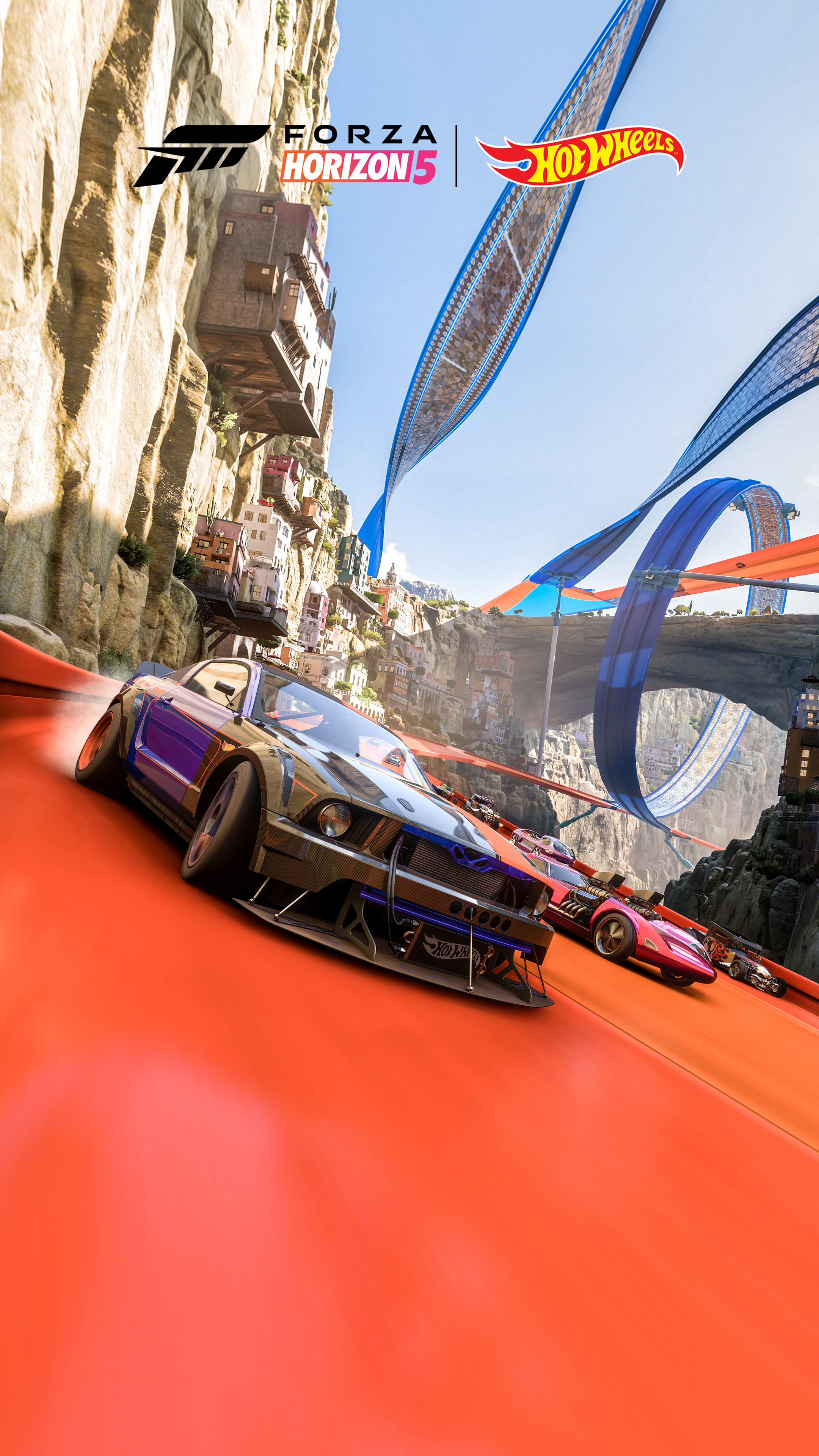 Forza Horizon 5 Hot Wheels Expansion – Xbox & Bethesda Showcase 2022