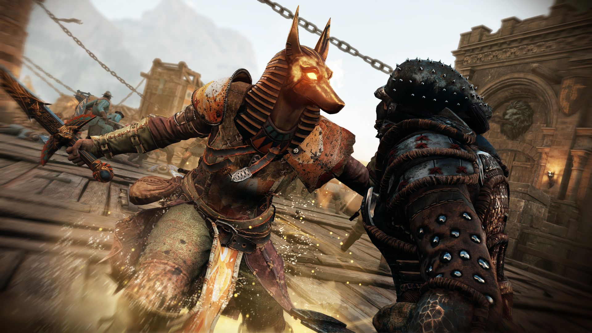 For Honor Y6S2 Screenshot