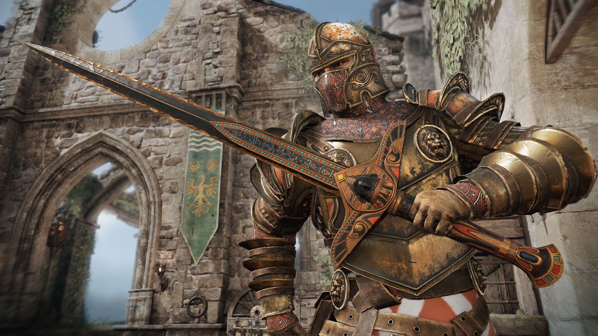 For Honor Y6S2 Screenshot