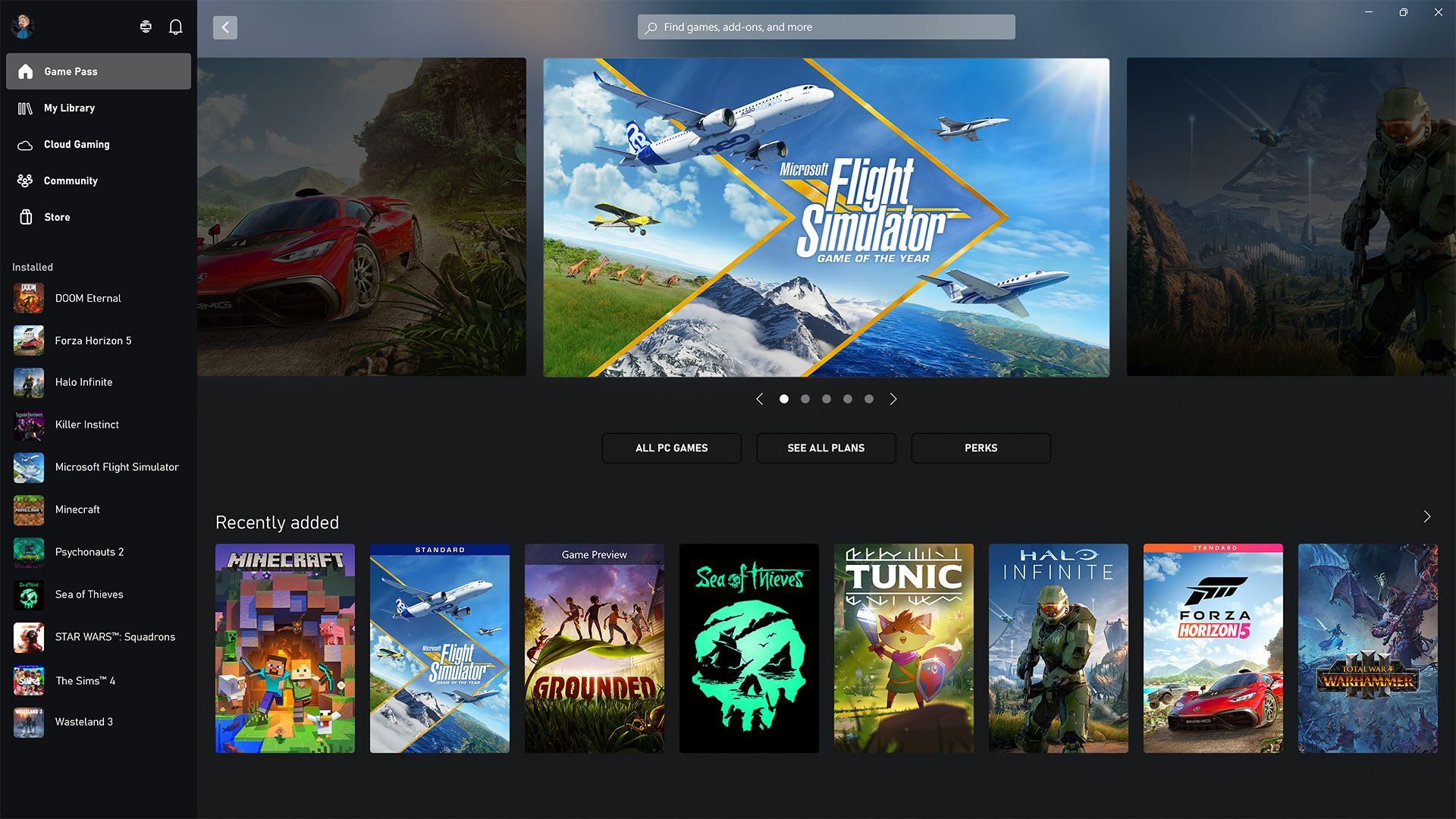 The Xbox App on PC in 2022: Great Games and Improved Performance - Xbox Wire
