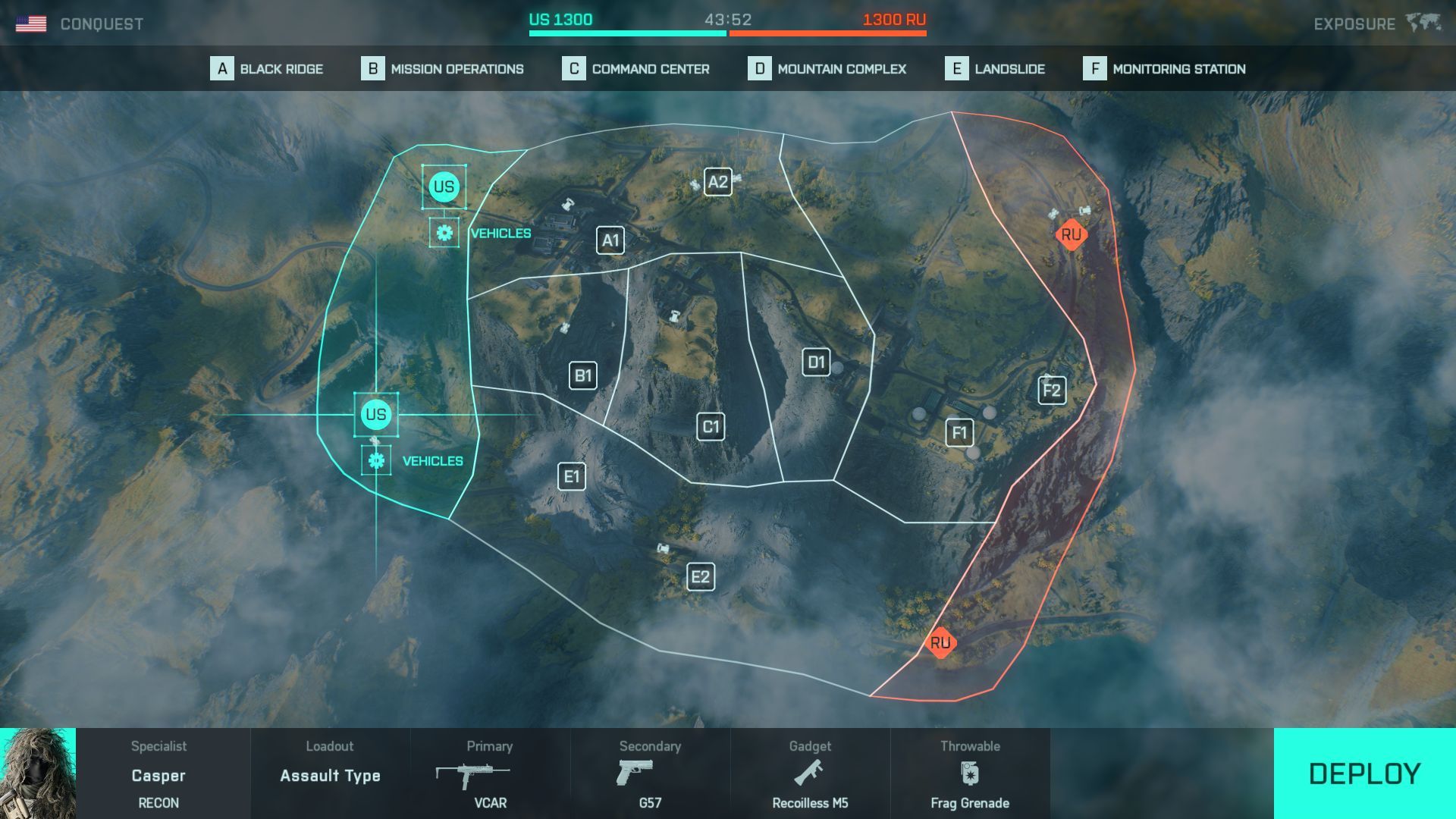 Battlefield 2042 - Season 1: Zero Hour Screenshot