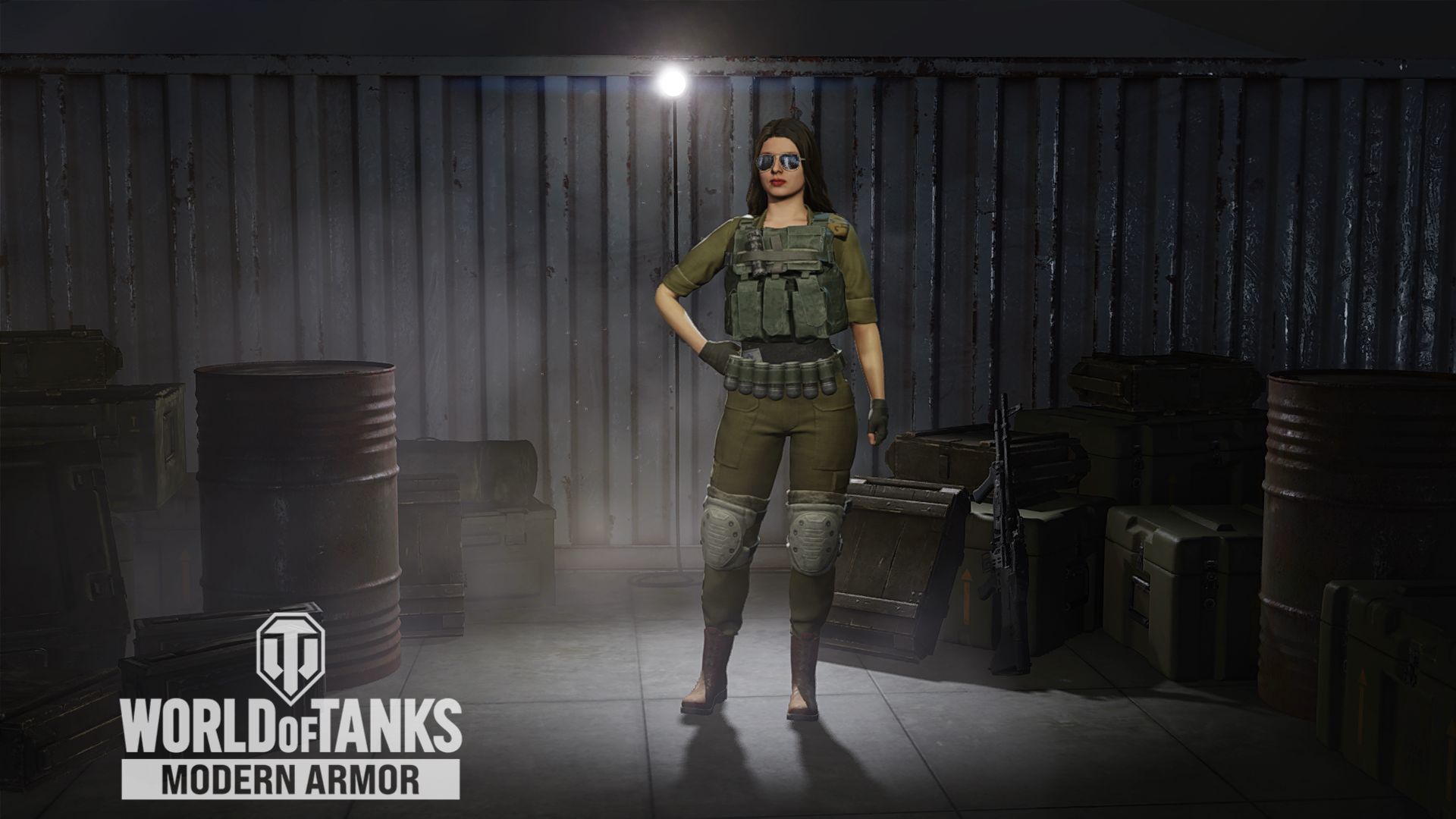 World of Tanks - New Independents Season Screenshot
