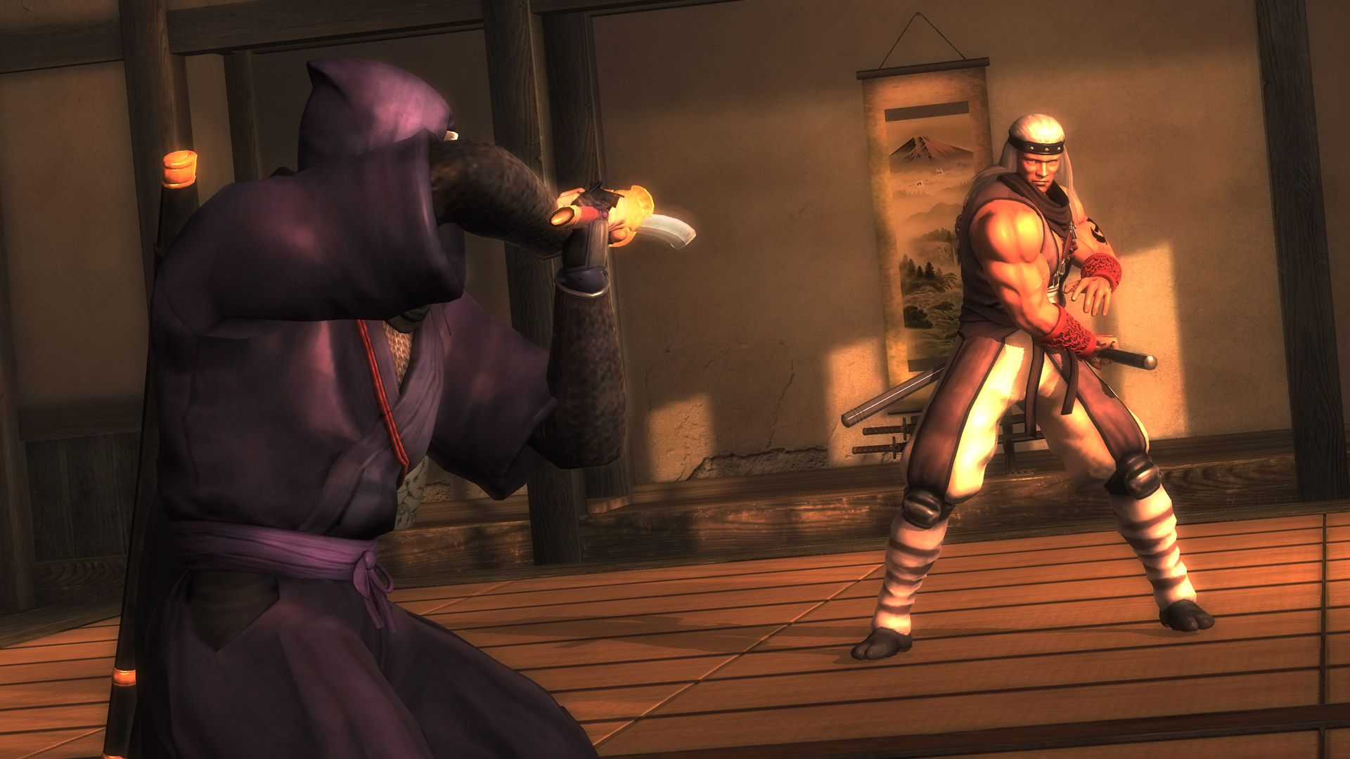 Fight #1: Ninja Gaiden Sigma – Murai