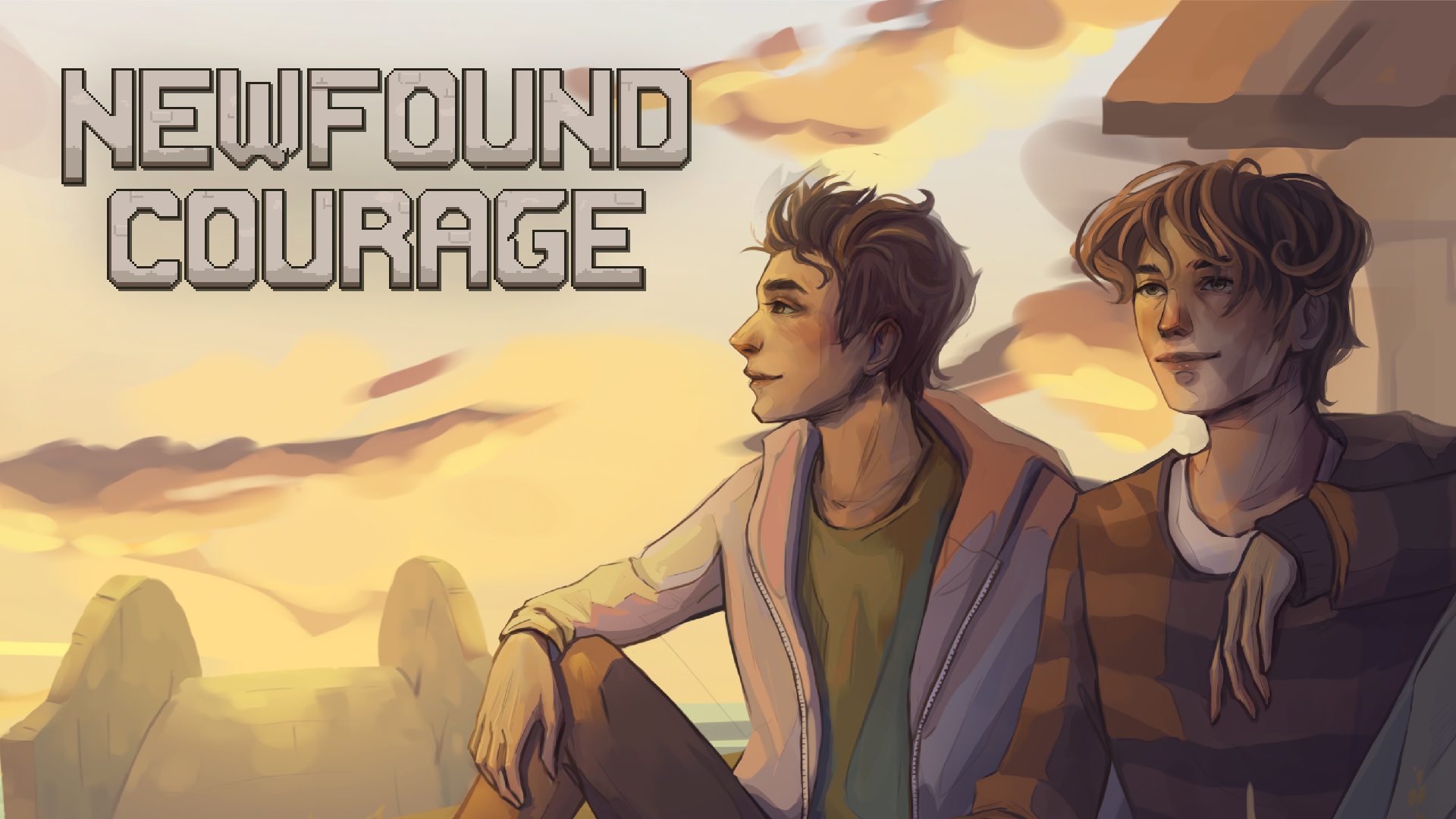 Video For How the Brand-new Newfound Courage Remake Uses Combat to Tell a Story