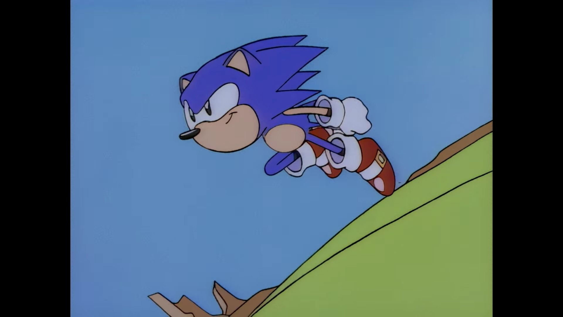 Sonic Origins Screenshot