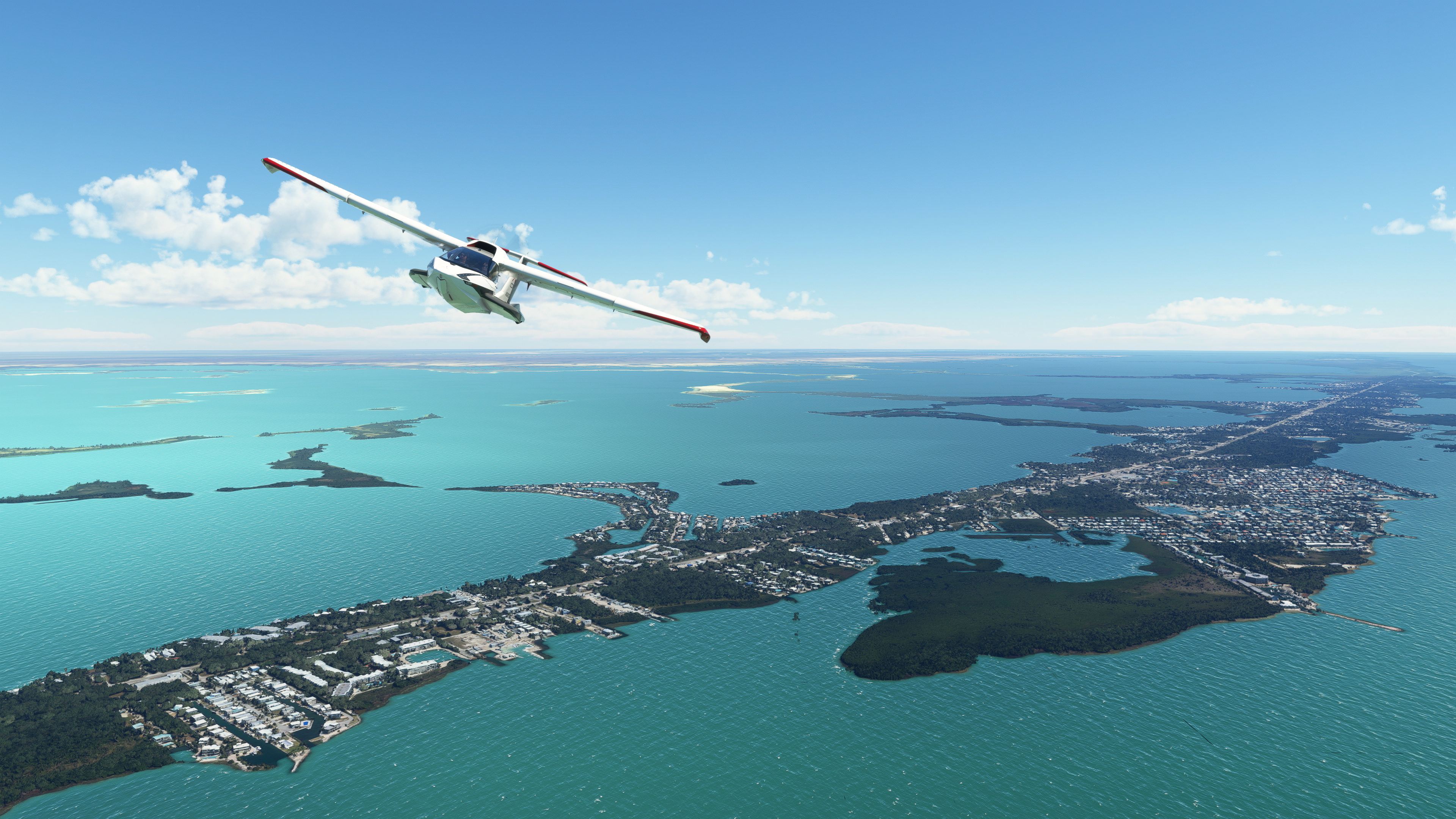 Microsoft Flight Simulator - World Update X Screenshot