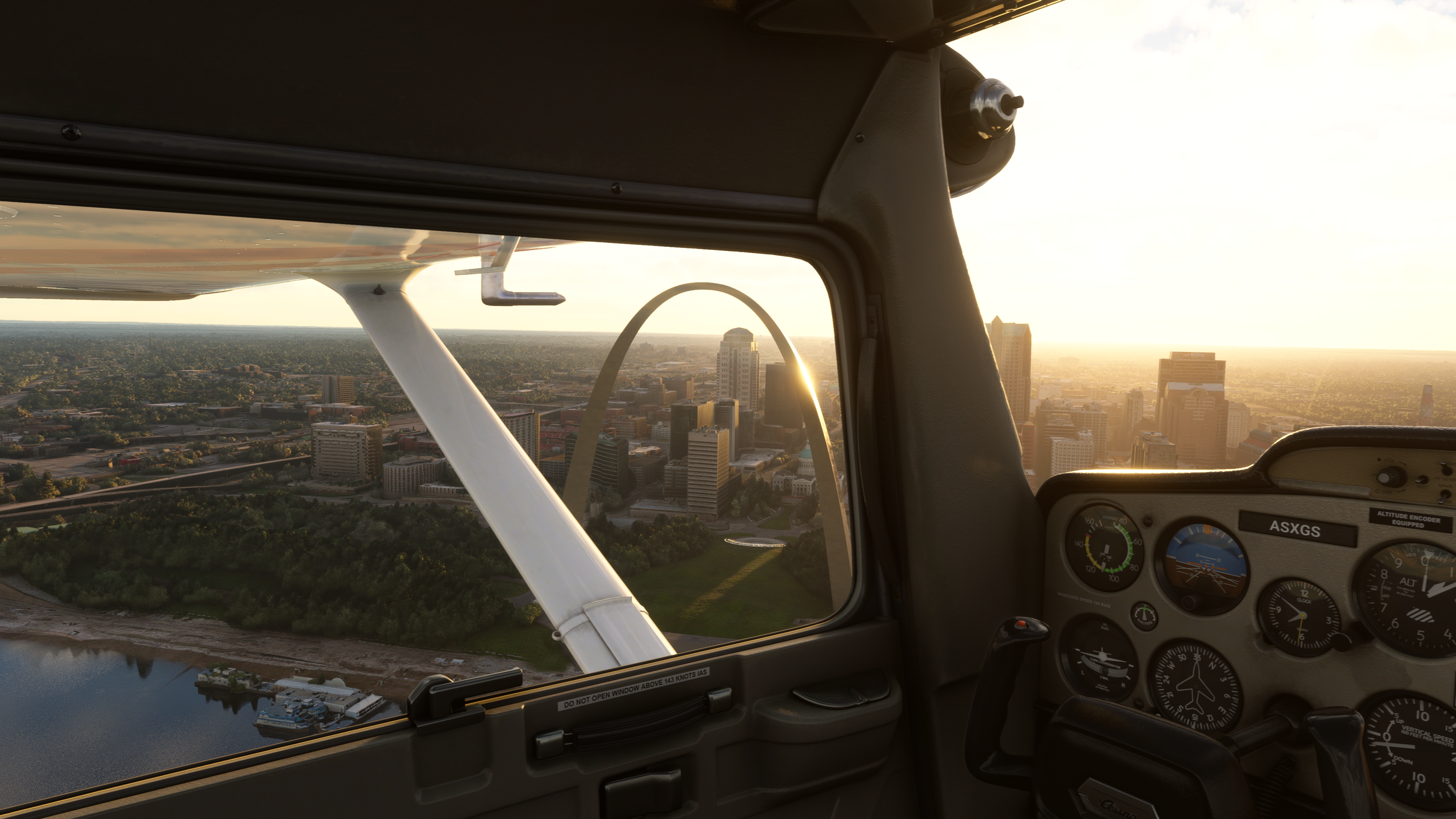 Microsoft Flight Simulator – World Update X