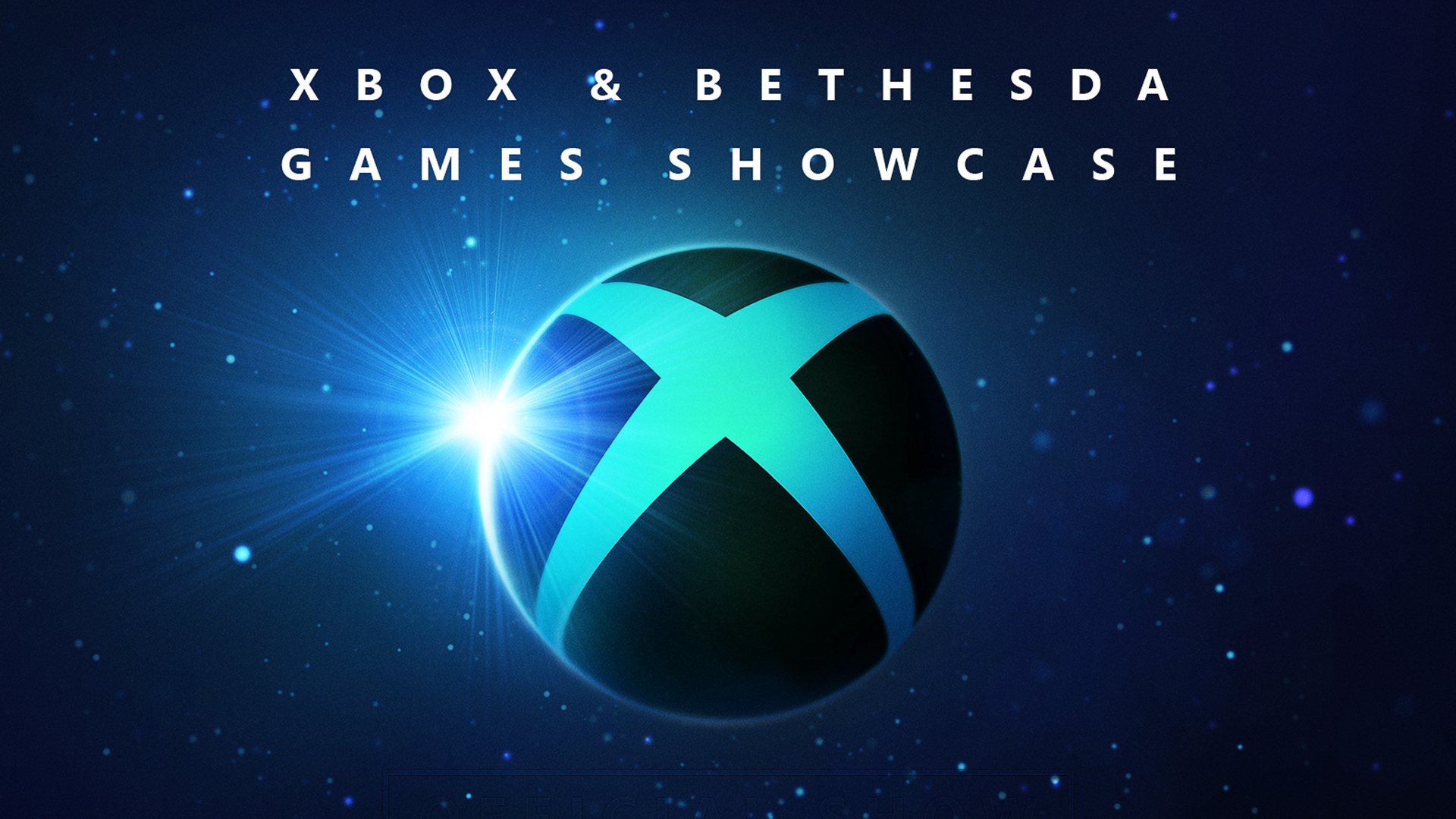 Xbox & Bethesda Showcase Hero image