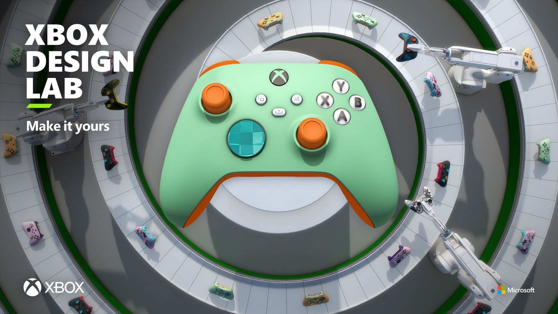 Xbox TV app enables cloud gaming on smart TVs starting this June