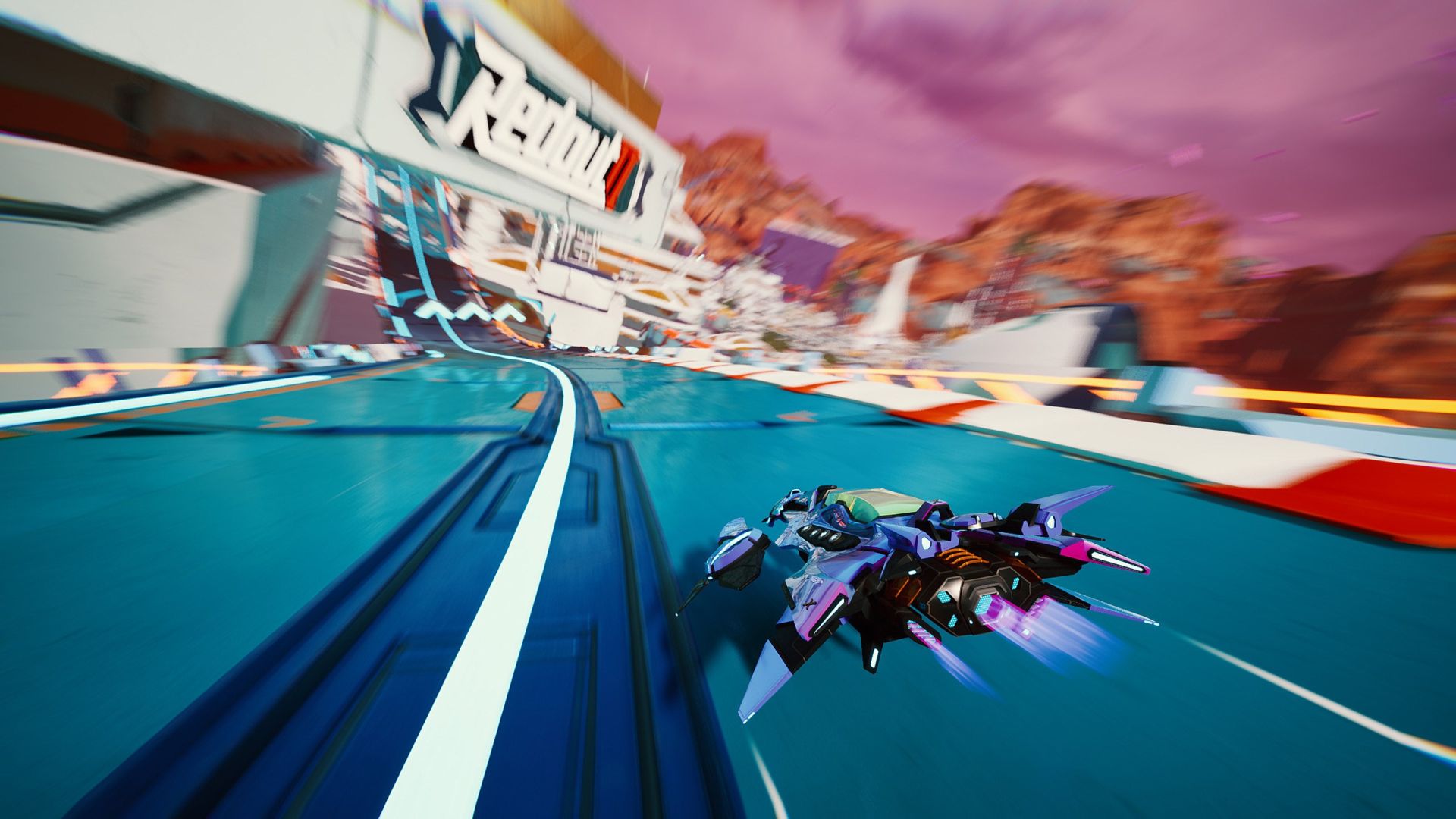 Redout 2 - June 16 - Optimized for Xbox Series X|S / Smart Delivery